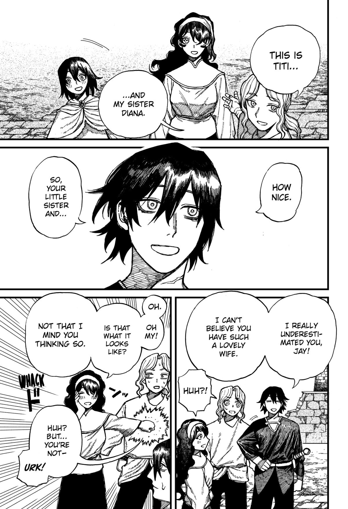 Centuria Chap 32 - Next Chap 33