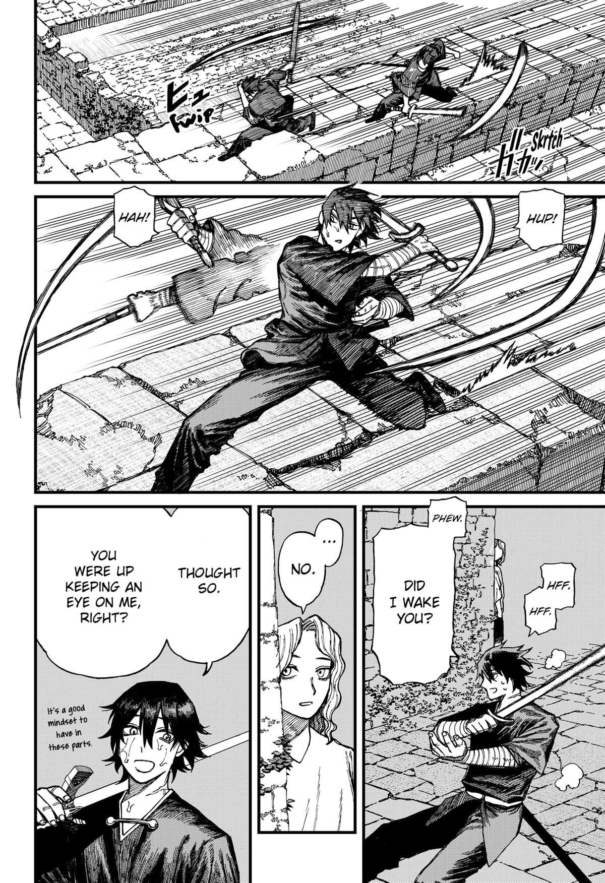 Centuria Chap 32 - Next Chap 33