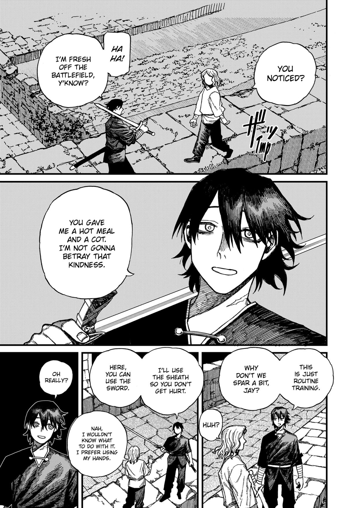 Centuria Chap 32 - Next Chap 33