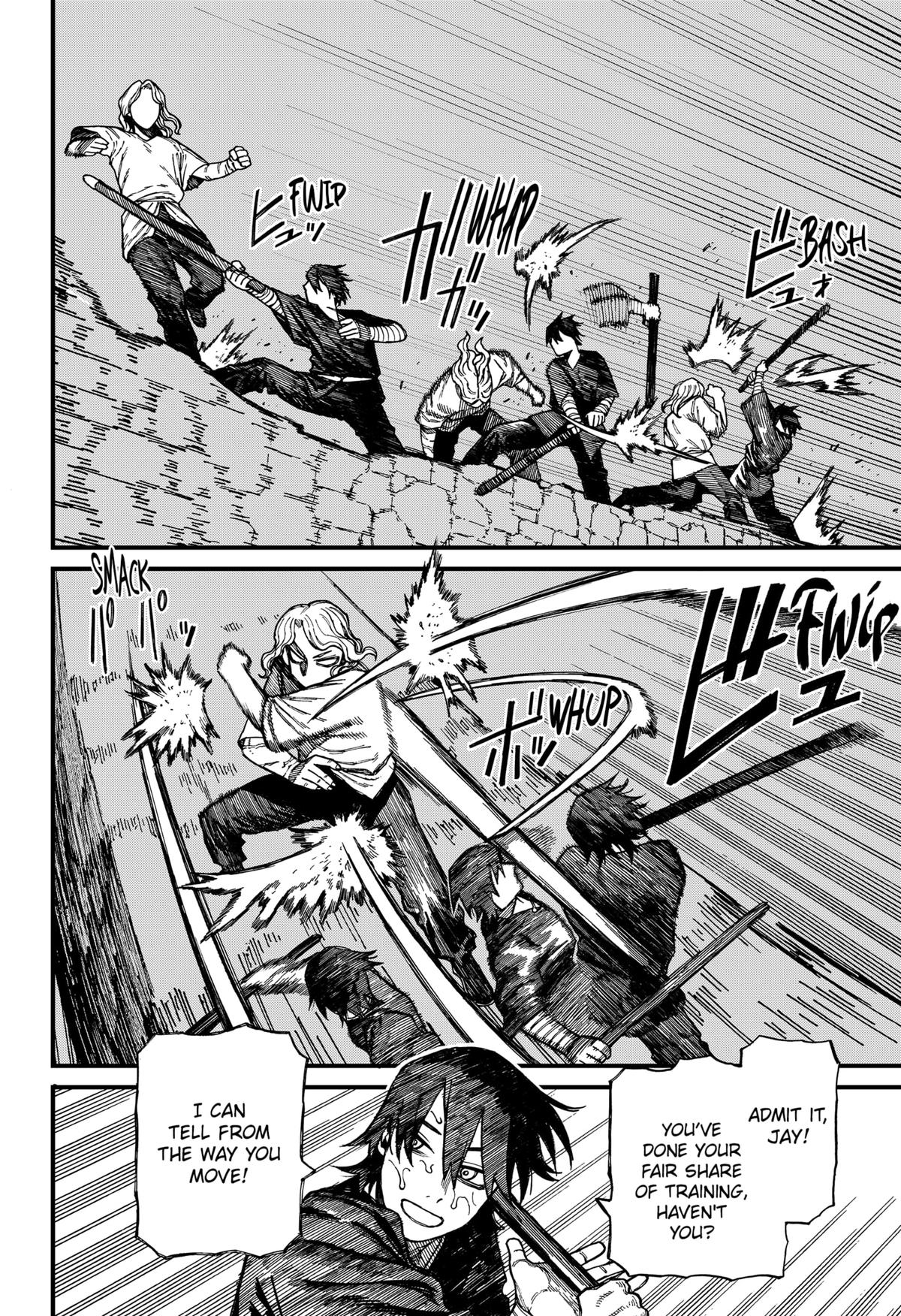 Centuria Chap 32 - Next Chap 33