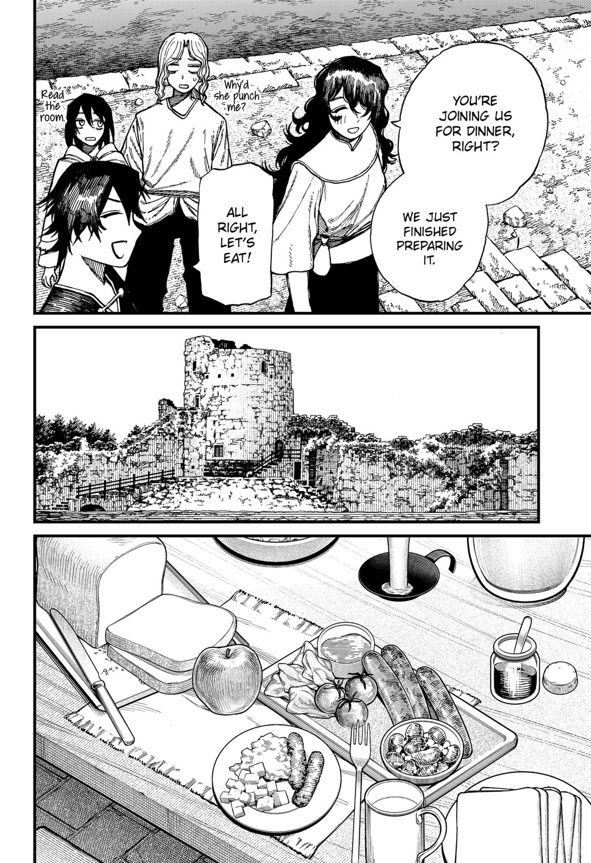 Centuria Chap 32 - Next Chap 33