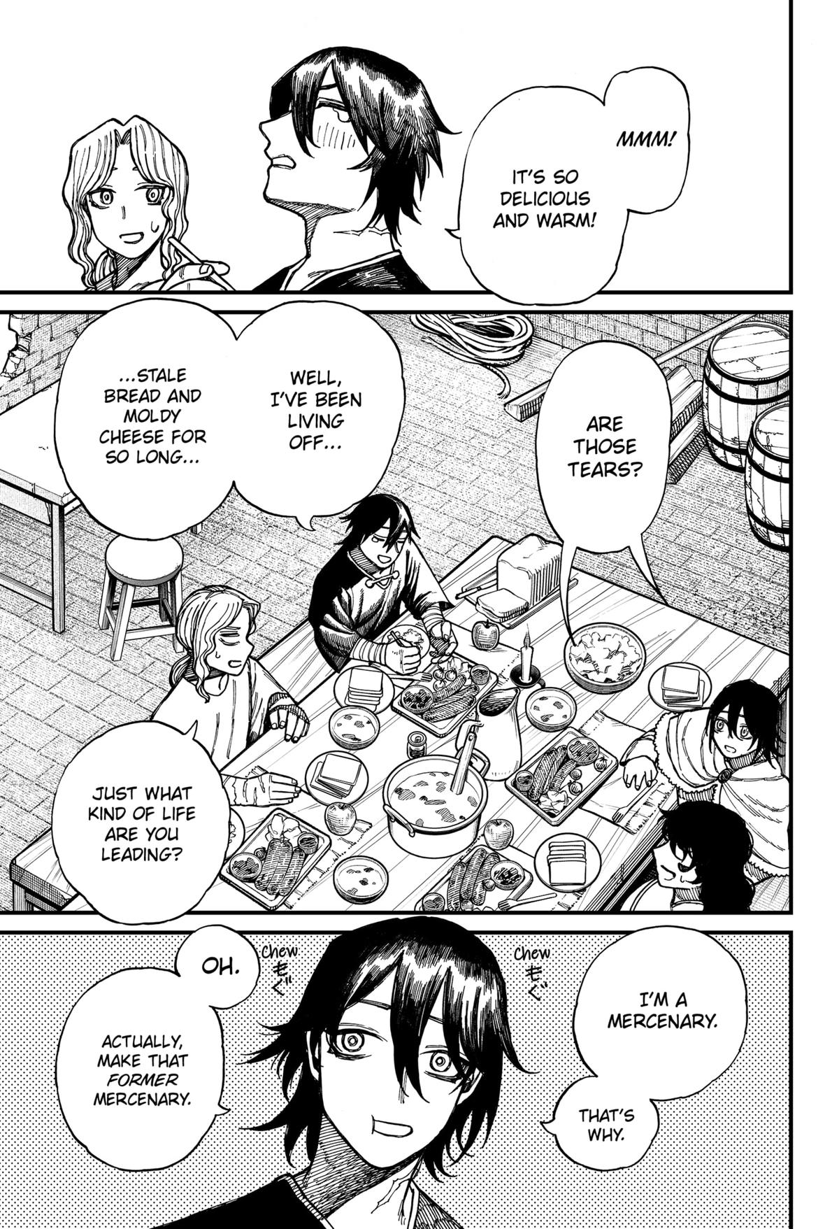 Centuria Chap 32 - Next Chap 33