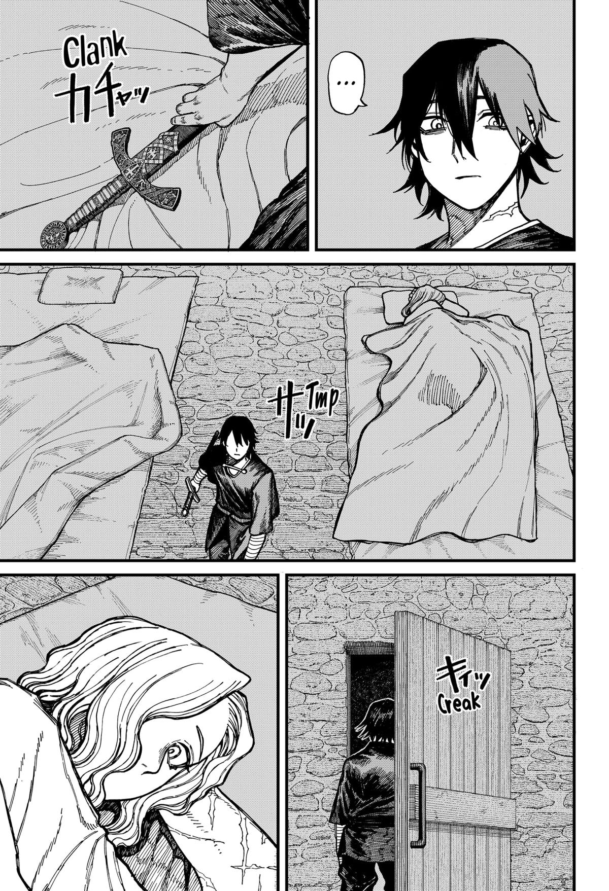 Centuria Chap 32 - Next Chap 33