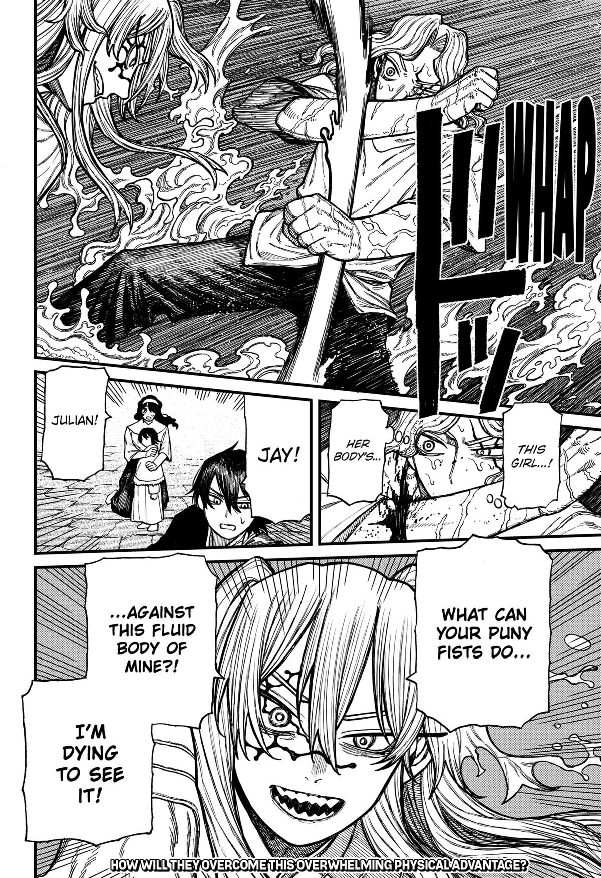 Centuria Chap 33 - Next Chap 34