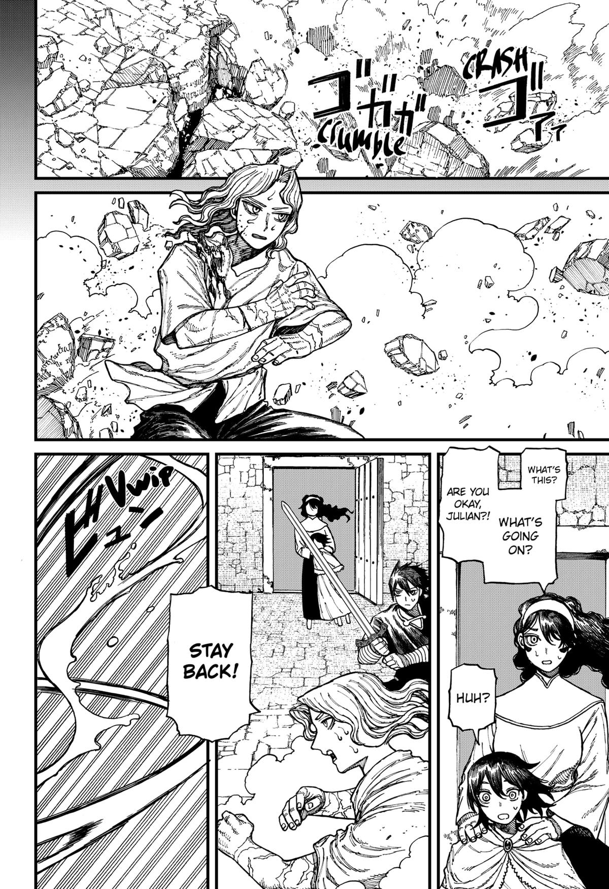 Centuria Chap 33 - Next Chap 34