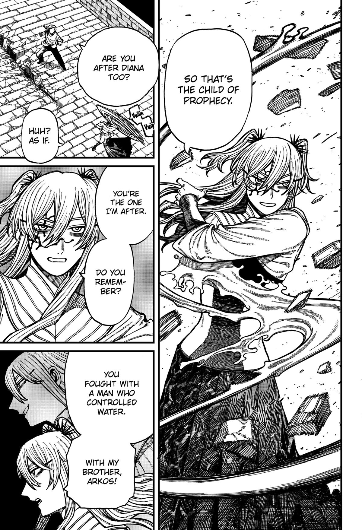 Centuria Chap 33 - Next Chap 34