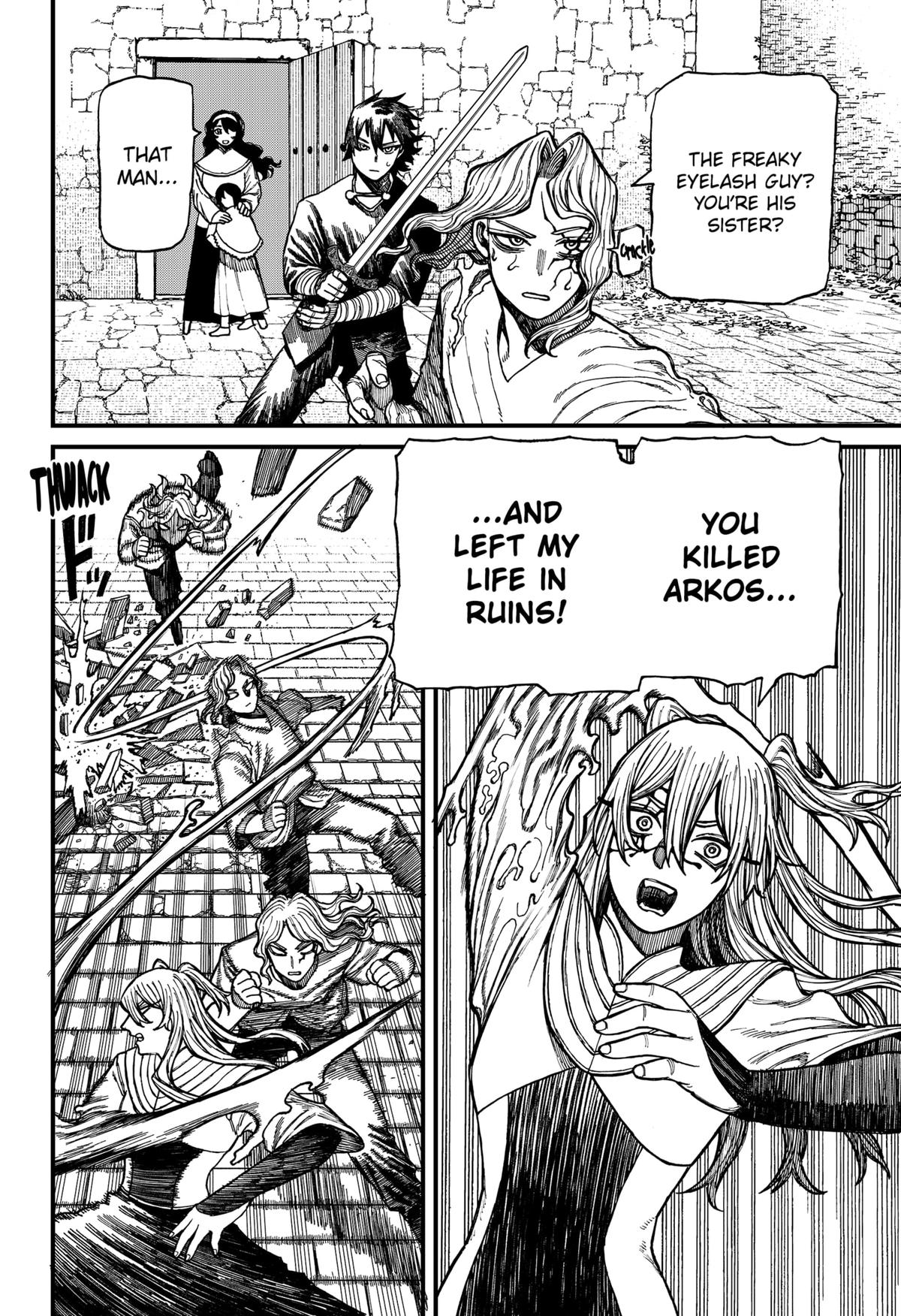 Centuria Chap 33 - Next Chap 34