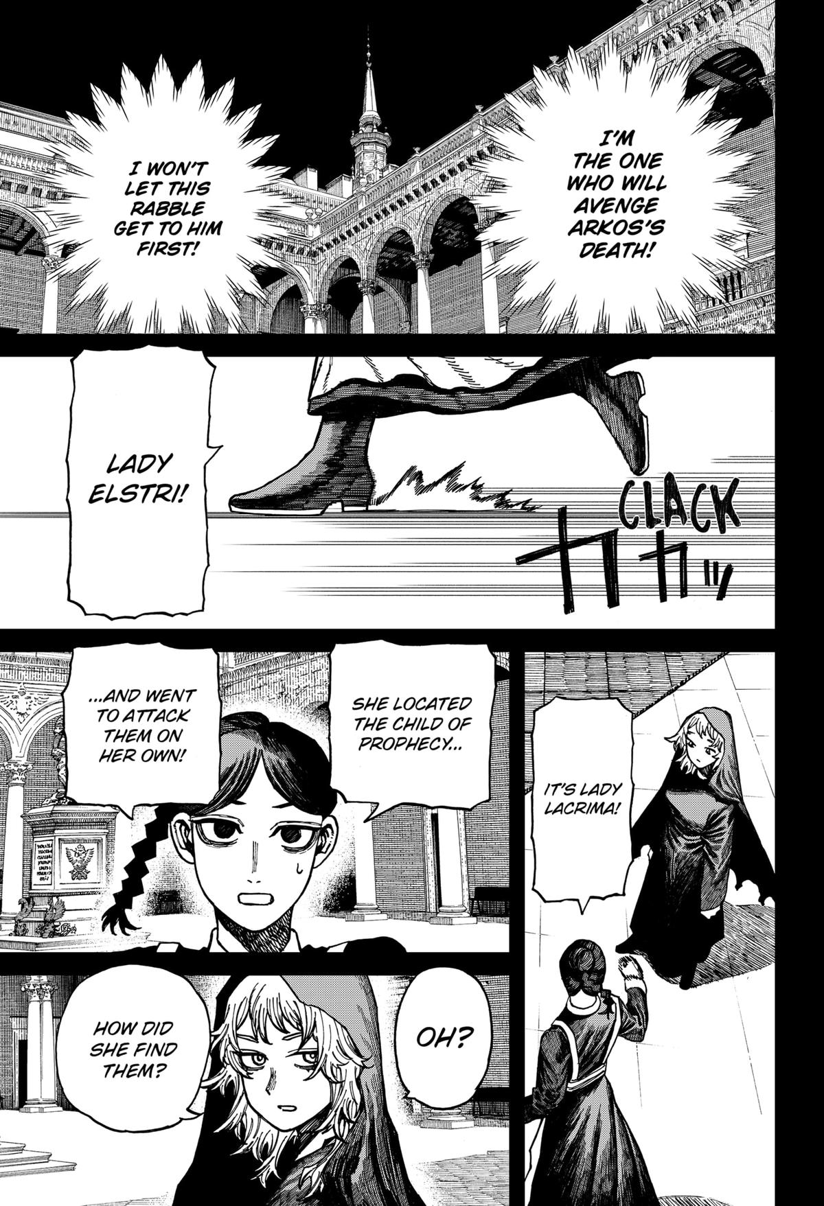 Centuria Chap 33 - Next Chap 34