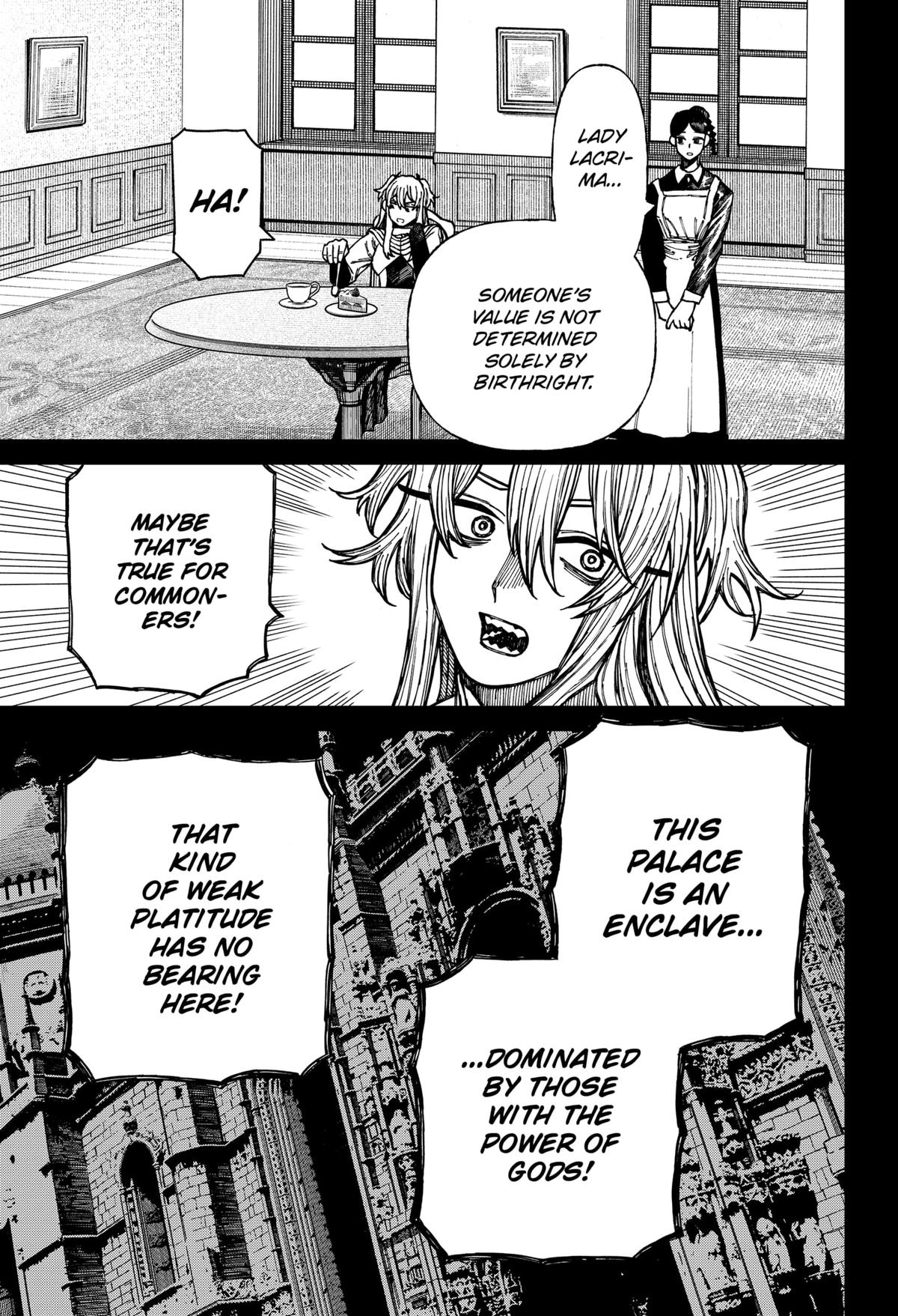 Centuria Chap 33 - Next Chap 34