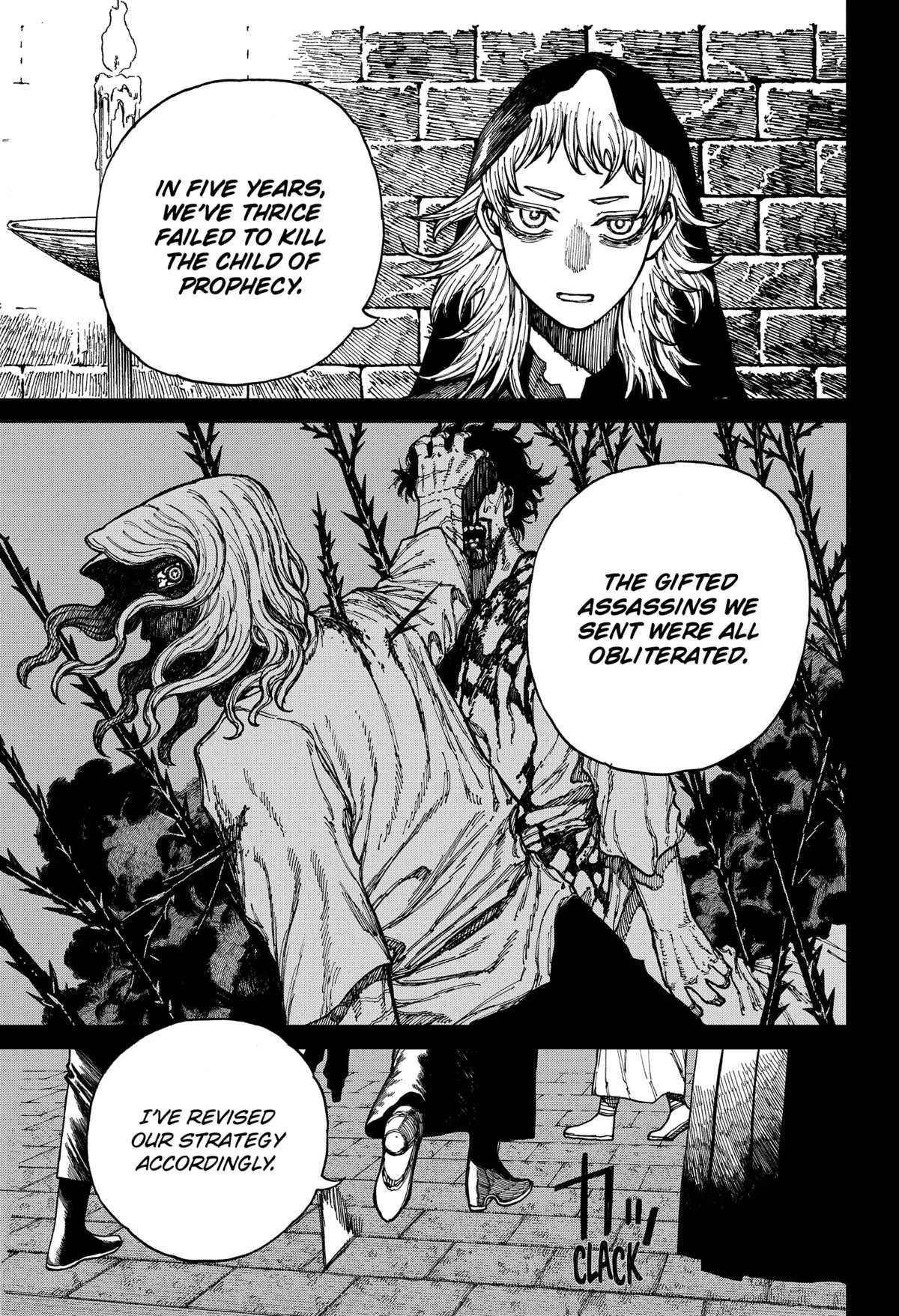 Centuria Chap 33 - Next Chap 34