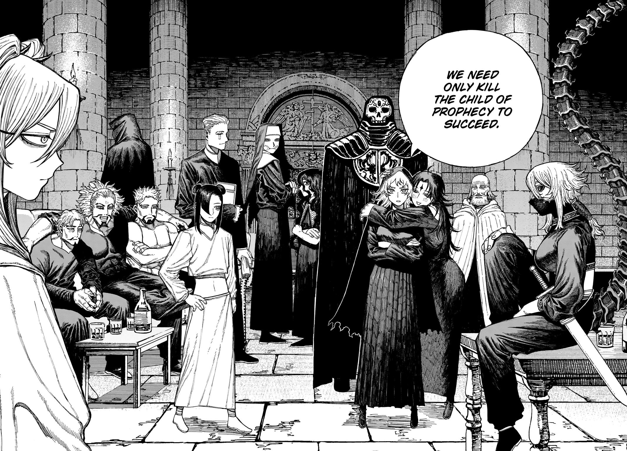 Centuria Chap 33 - Next Chap 34