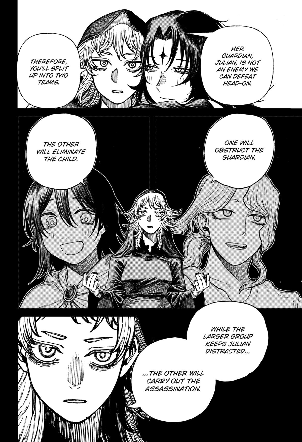 Centuria Chap 33 - Next Chap 34