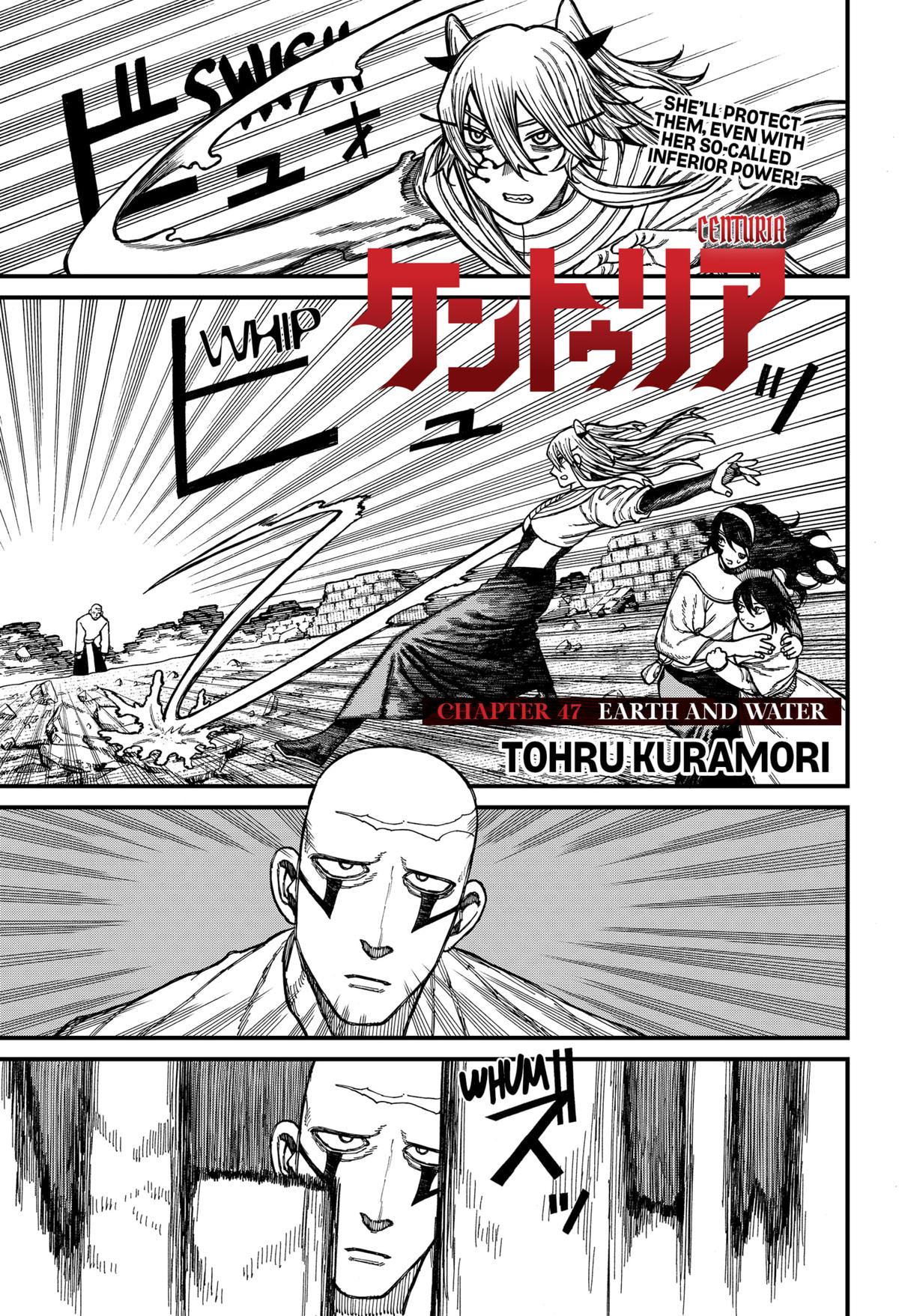 Centuria Chap 47 - Next Chap 48