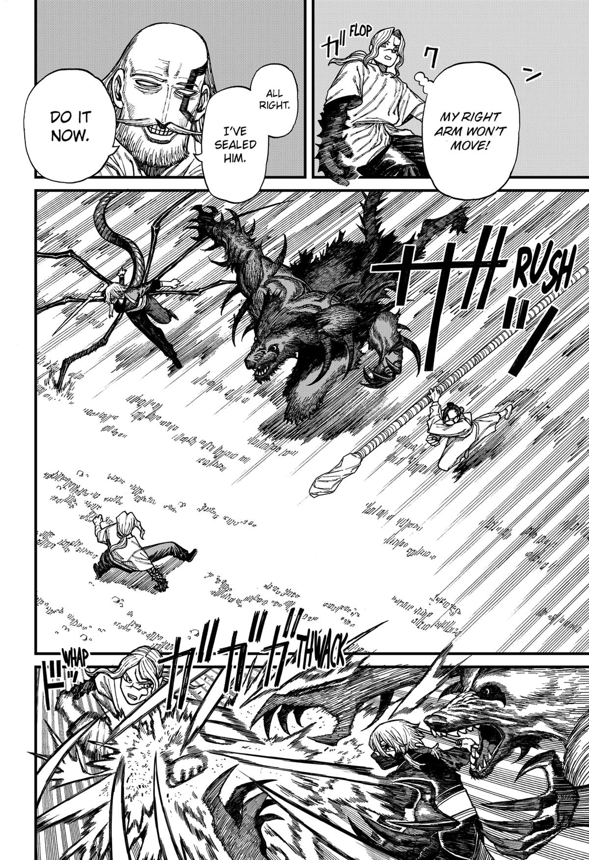 Centuria Chap 44 - Next Chap 45