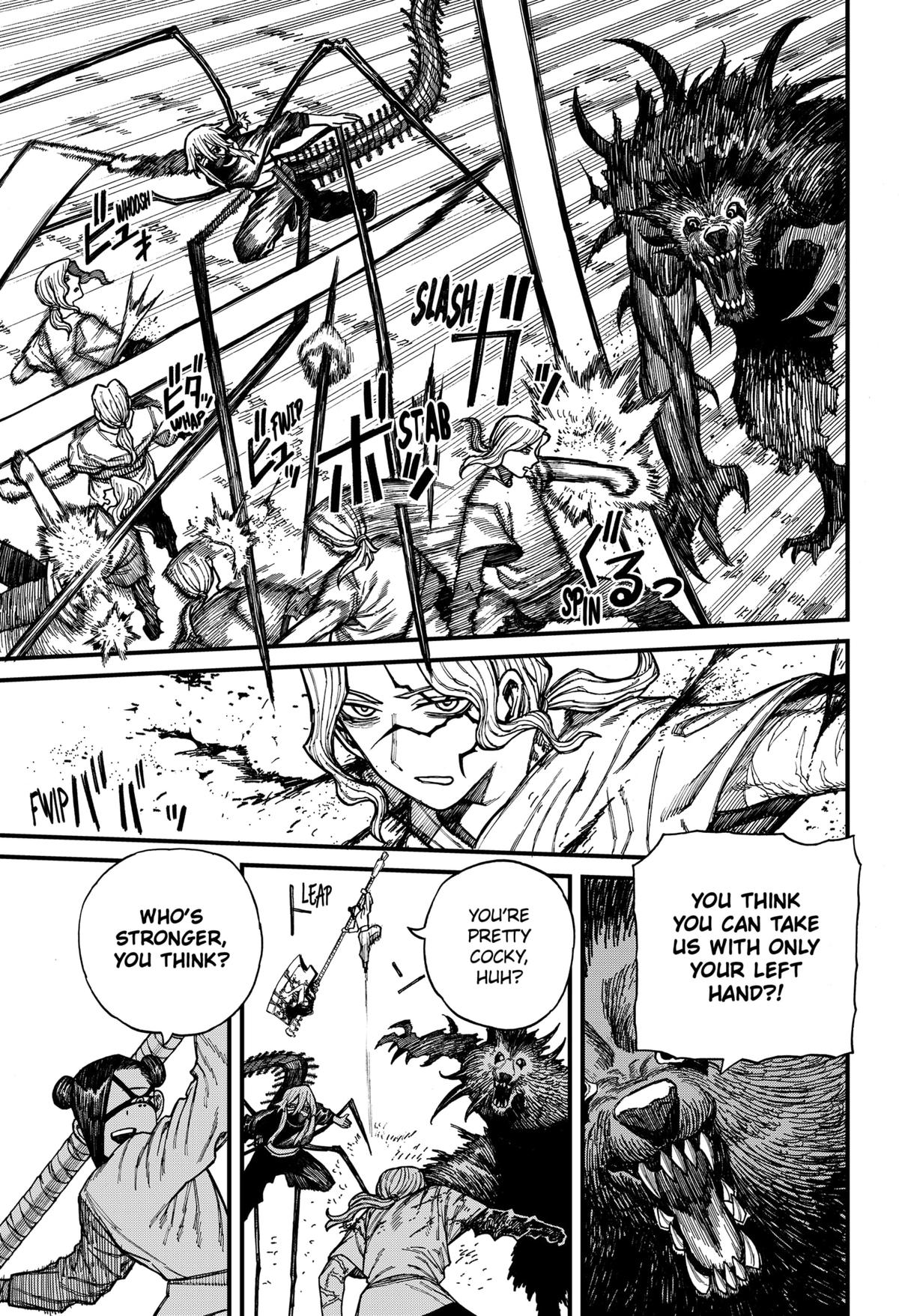 Centuria Chap 44 - Next Chap 45