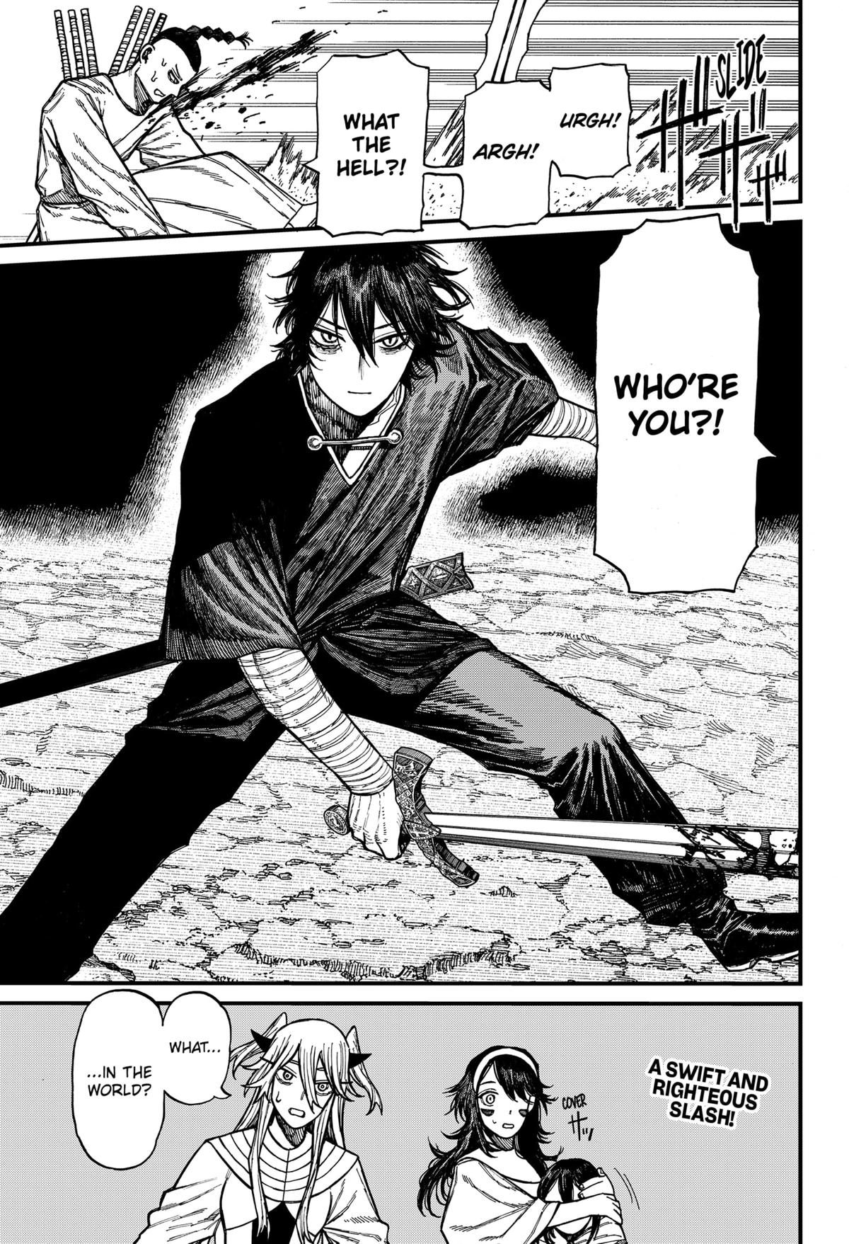 Centuria Chap 44 - Next Chap 45
