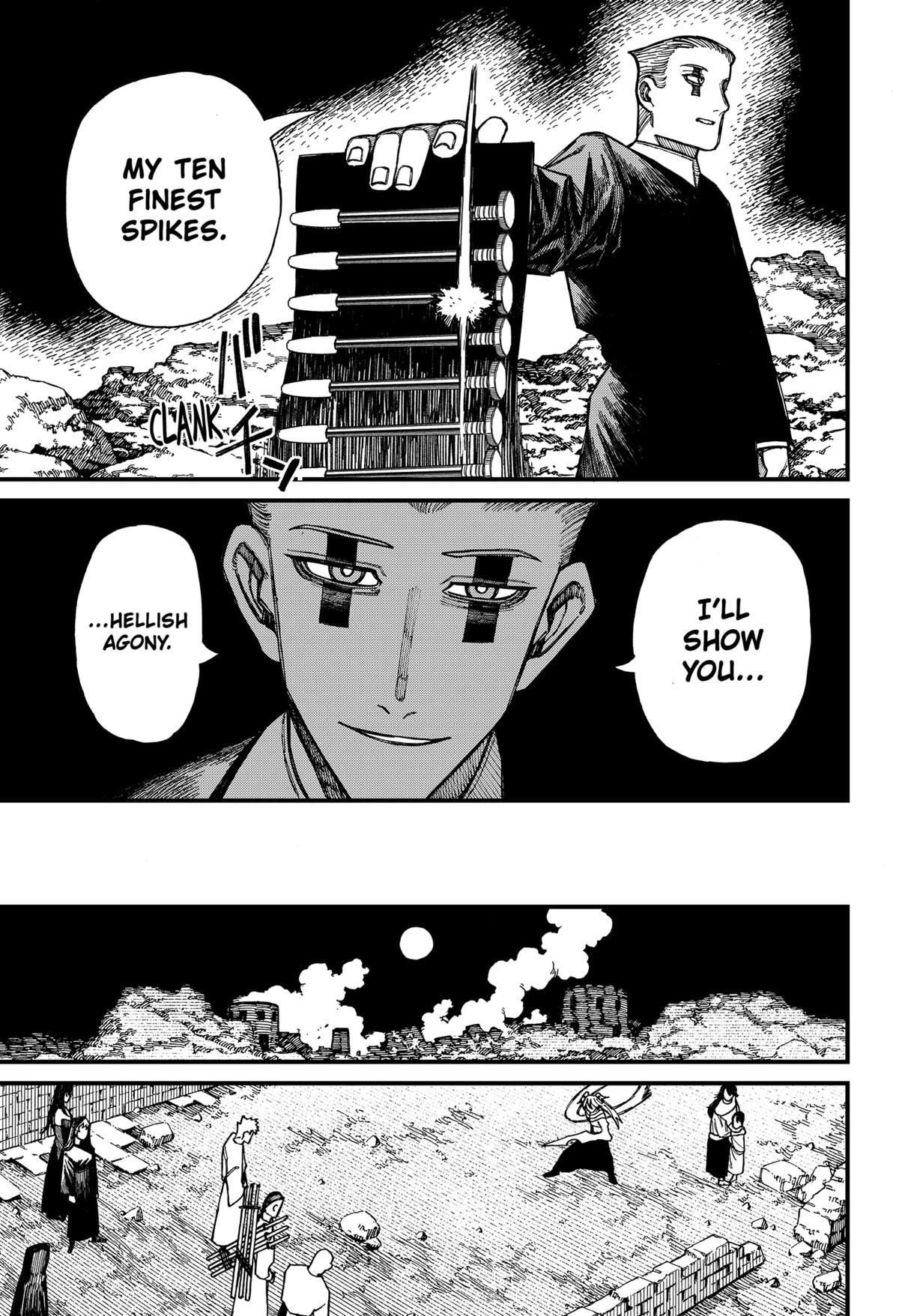 Centuria Chap 44 - Next Chap 45