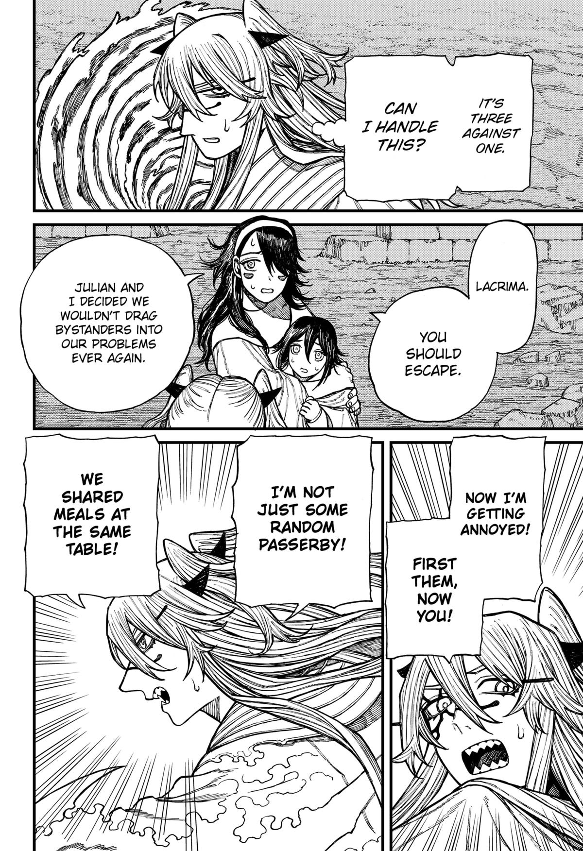 Centuria Chap 44 - Next Chap 45