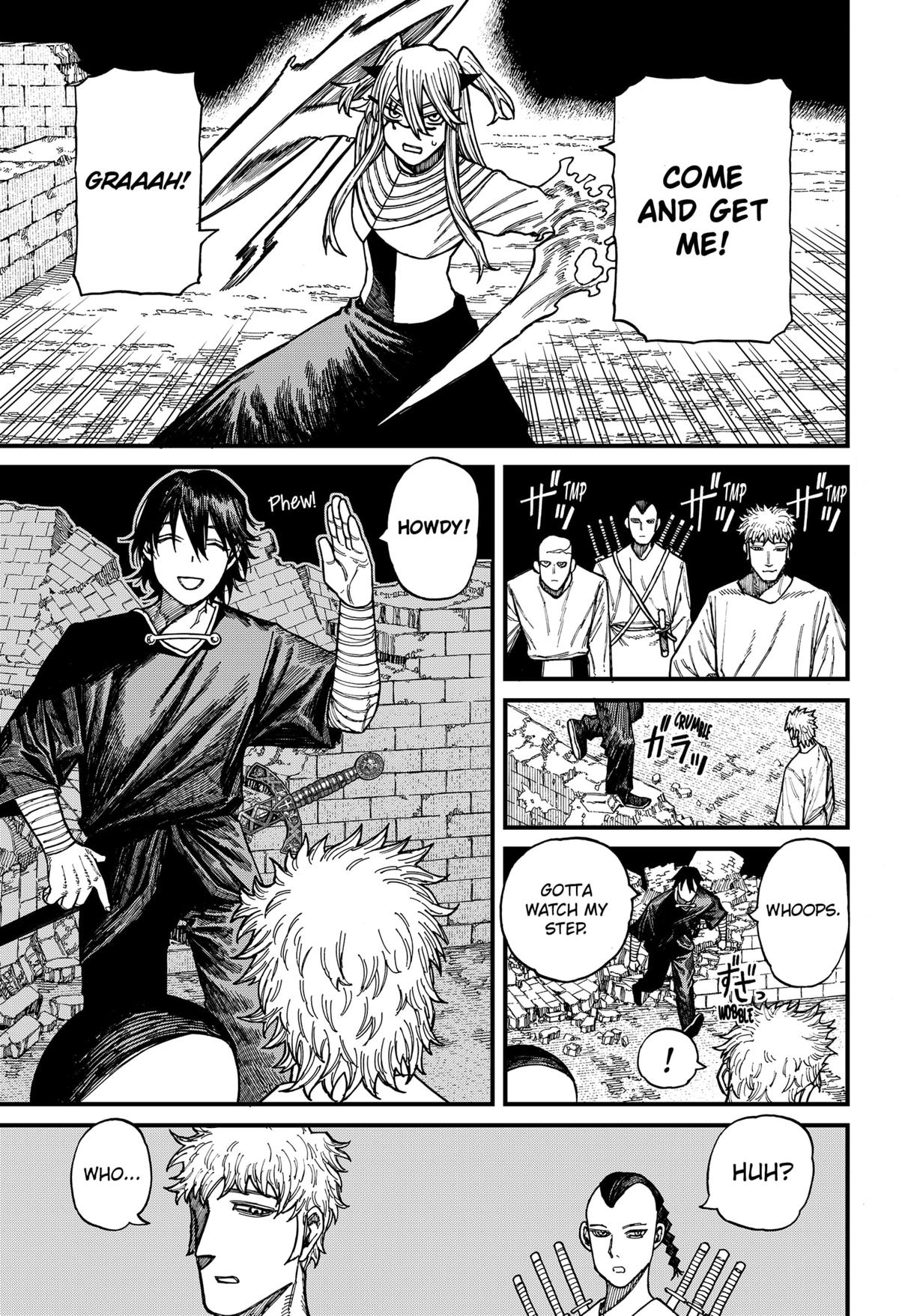 Centuria Chap 44 - Next Chap 45