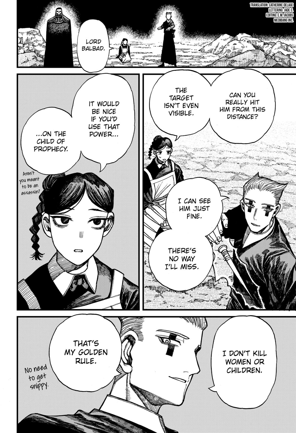 Centuria Chap 44 - Next Chap 45