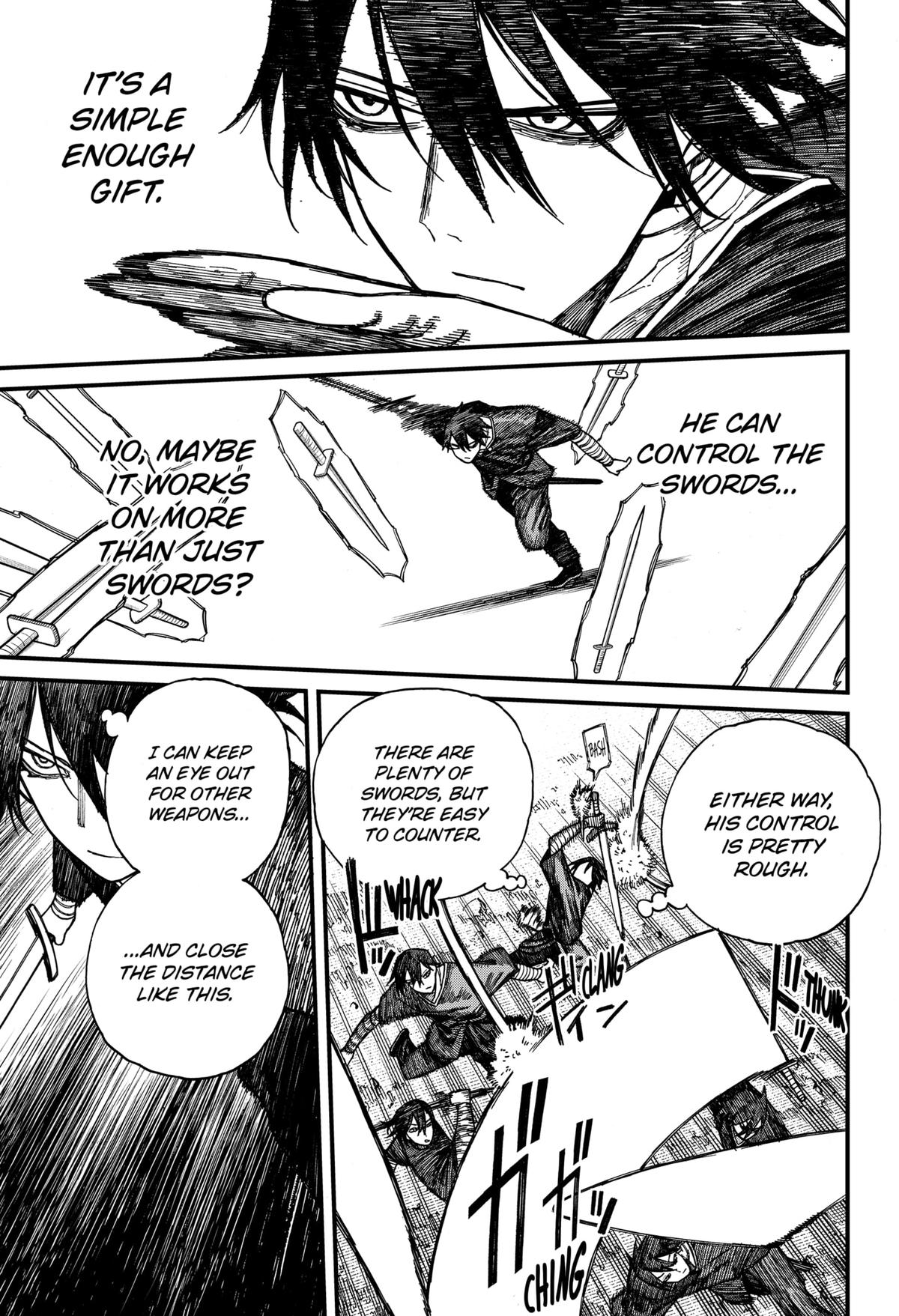 Centuria Chap 45 - Next Chap 46