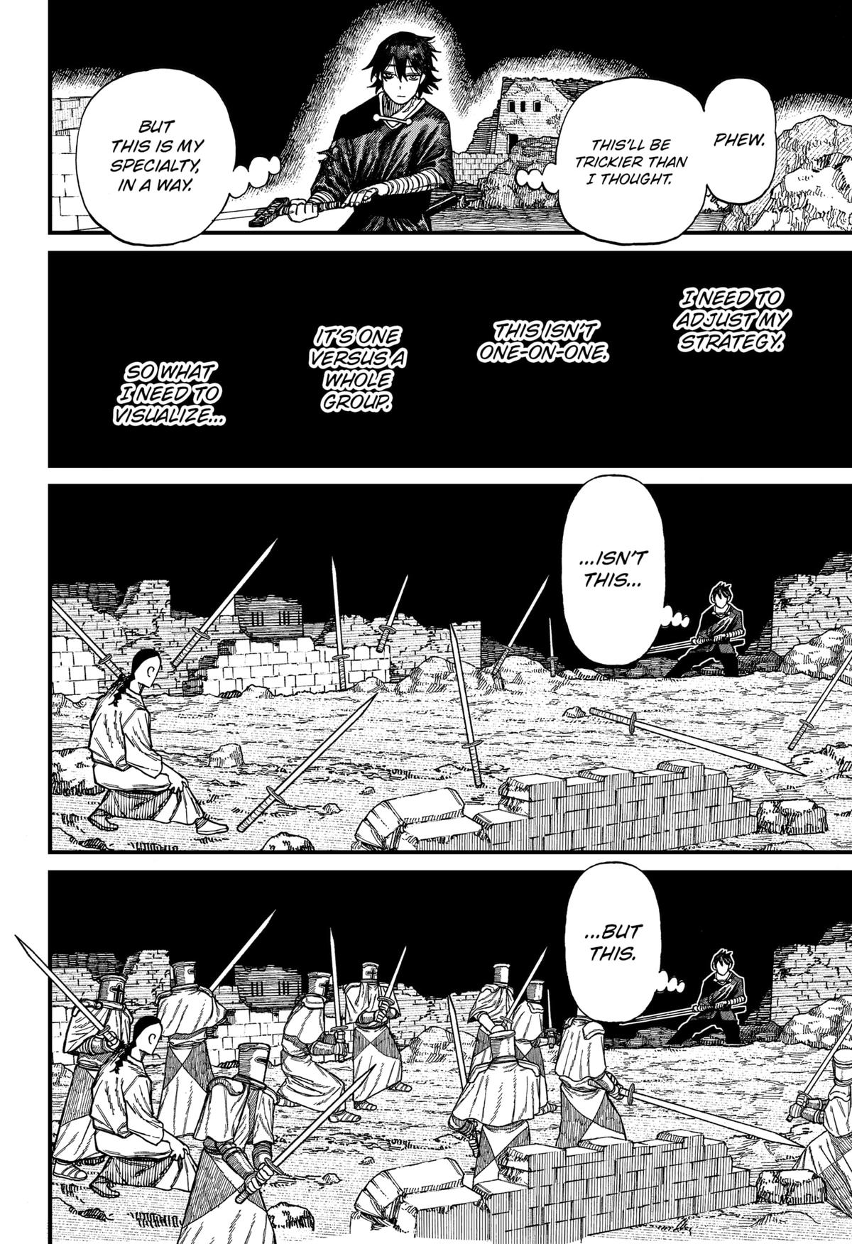 Centuria Chap 45 - Next Chap 46