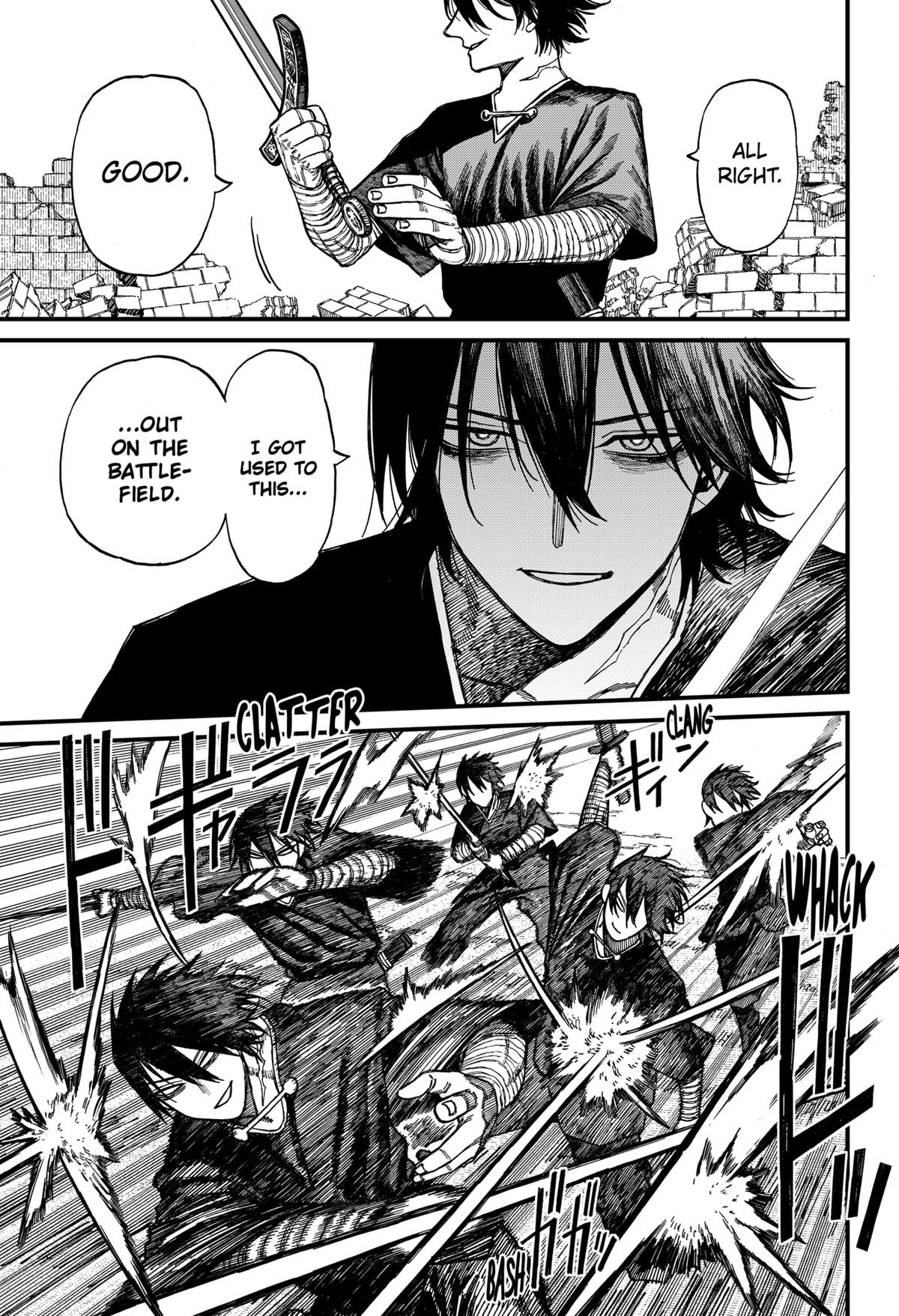 Centuria Chap 45 - Next Chap 46