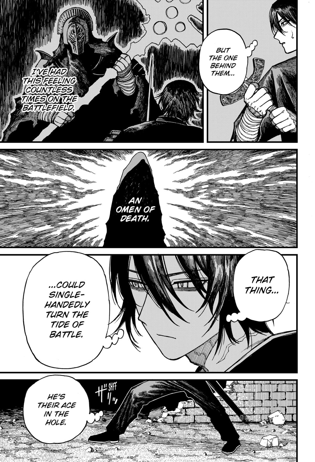 Centuria Chap 48 - Next Chap 49