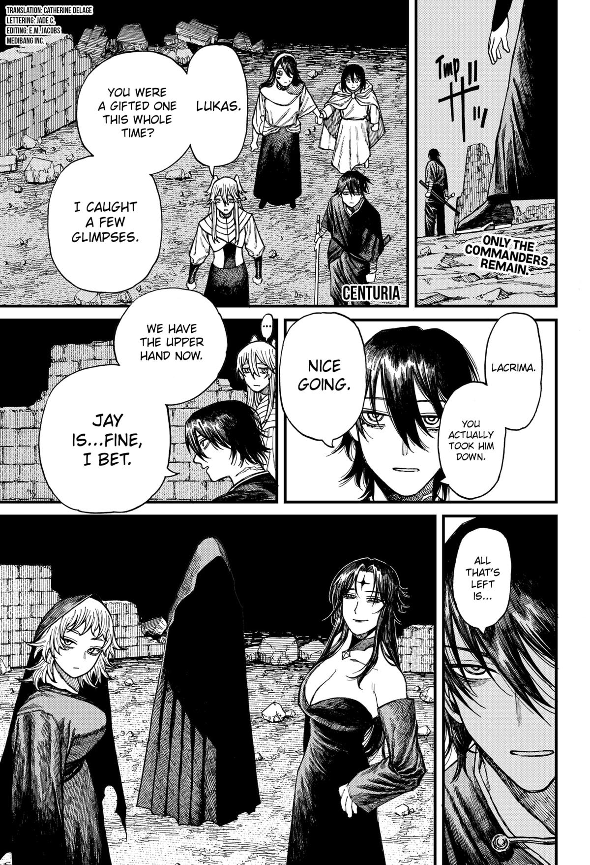 Centuria Chap 48 - Next Chap 49
