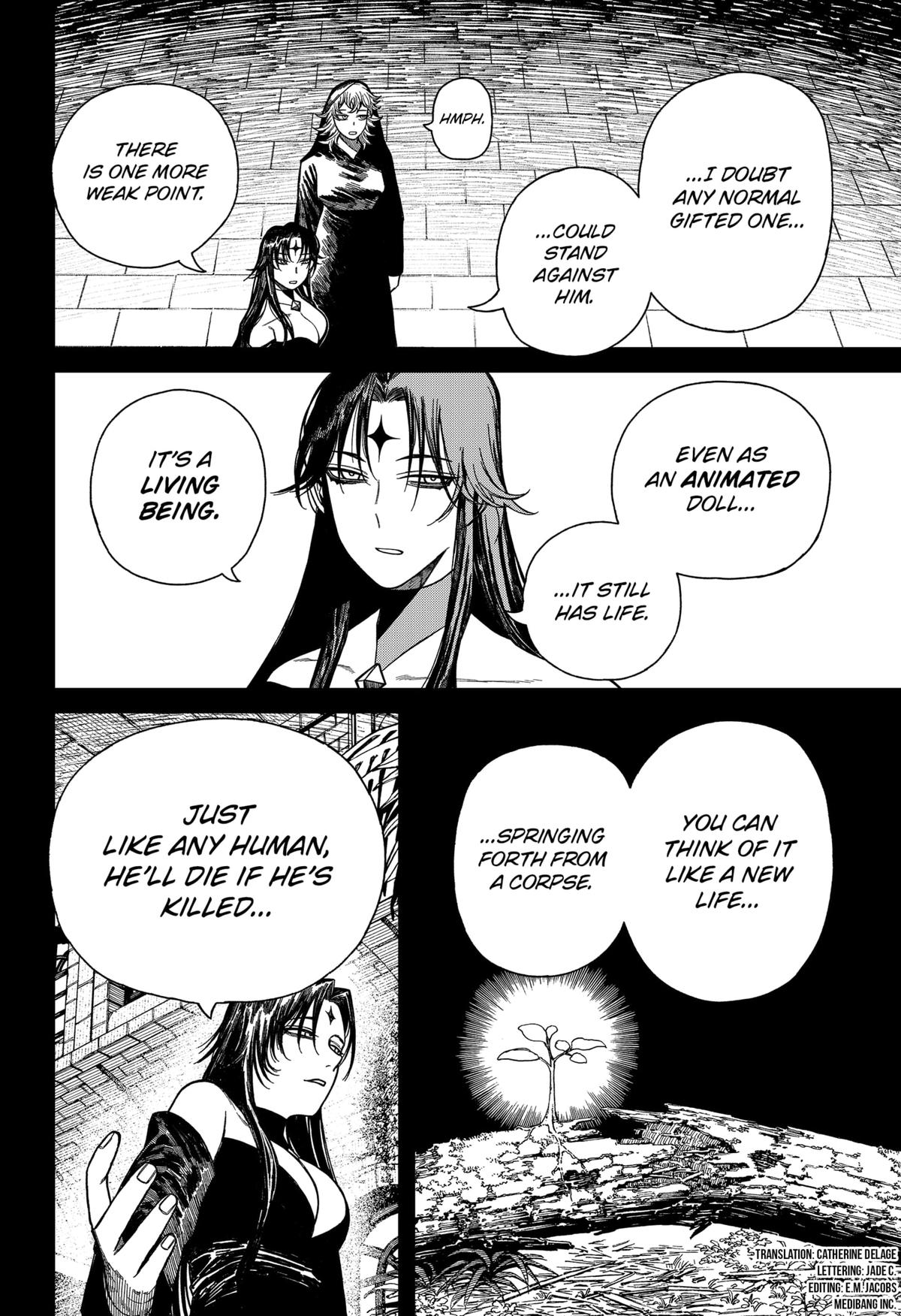 Centuria Chap 49 - Next Chap 50