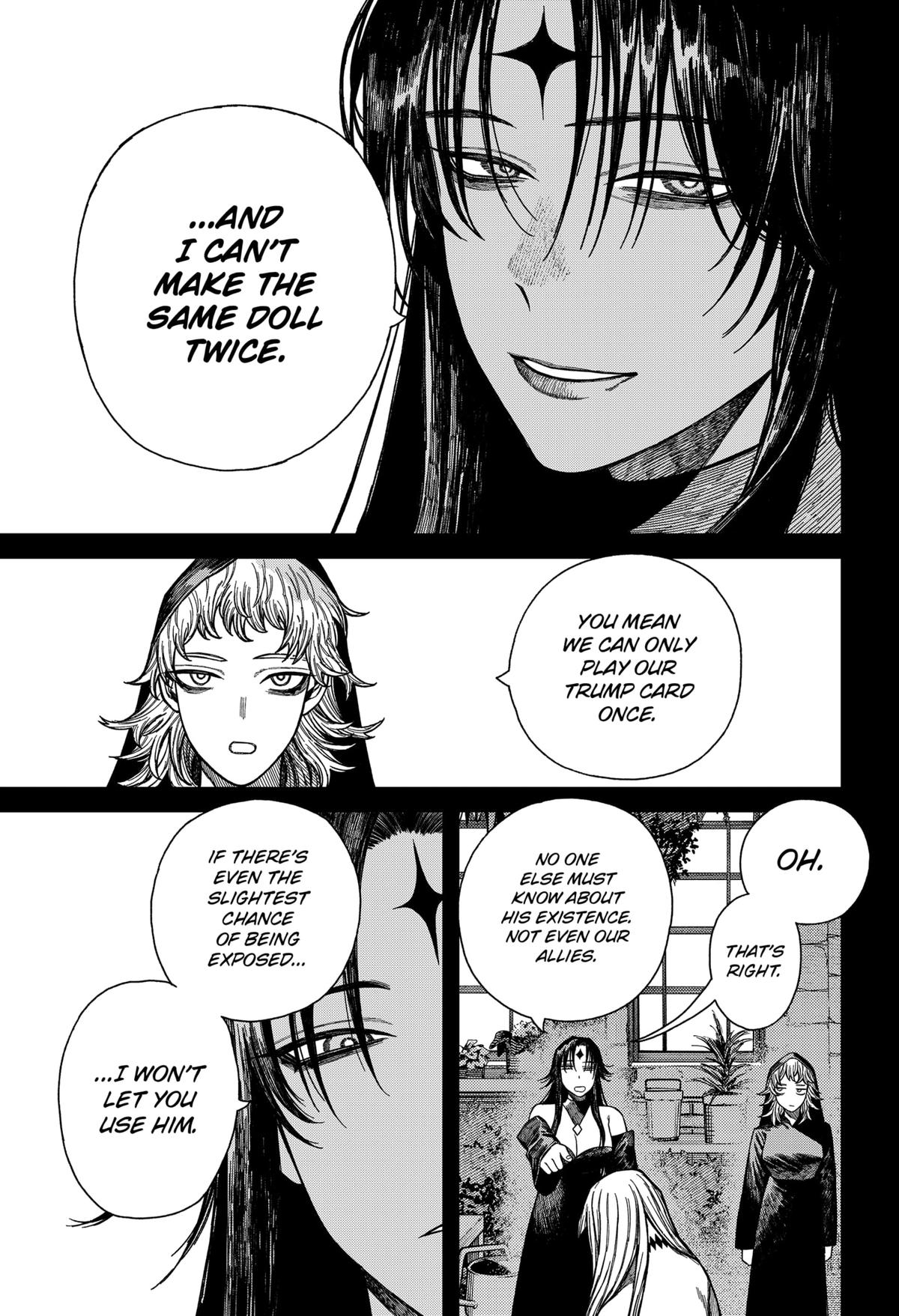 Centuria Chap 49 - Next Chap 50