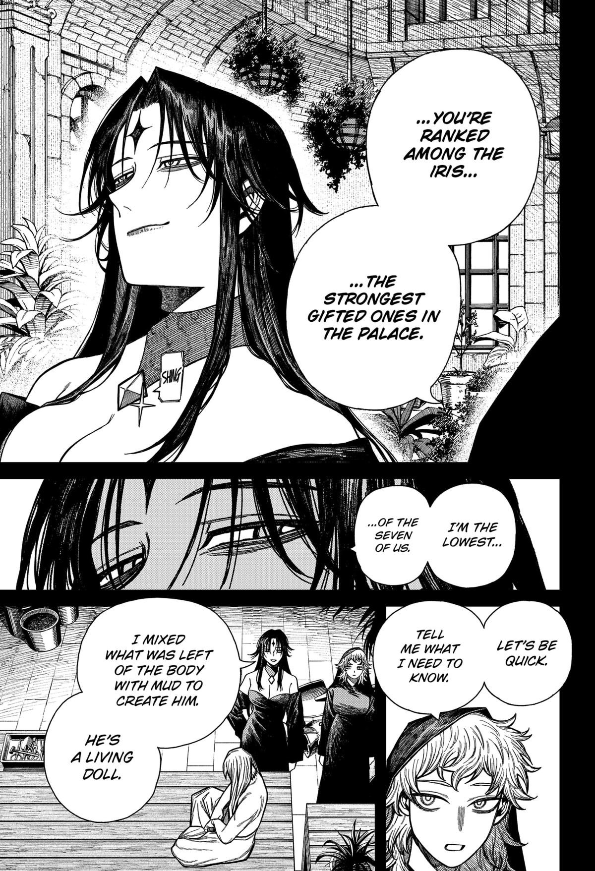 Centuria Chap 49 - Next Chap 50