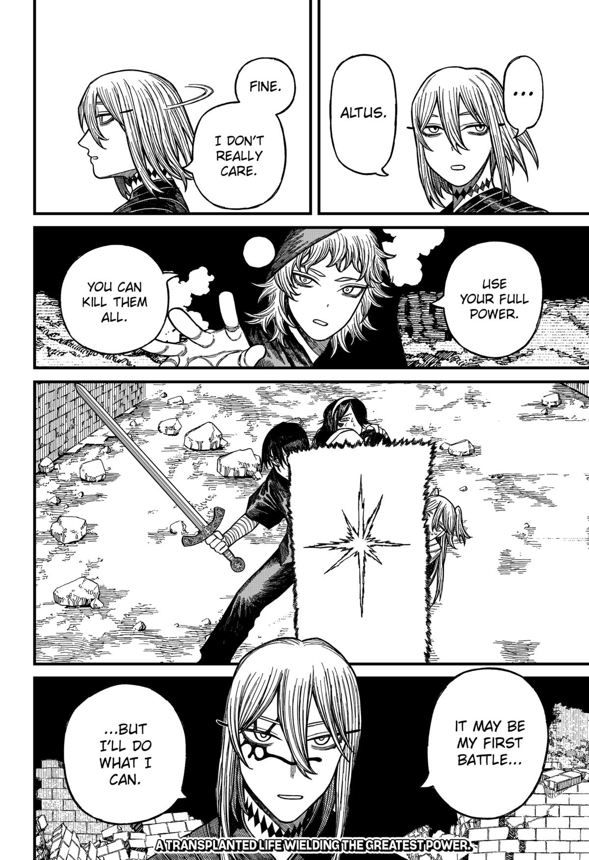 Centuria Chap 49 - Next Chap 50