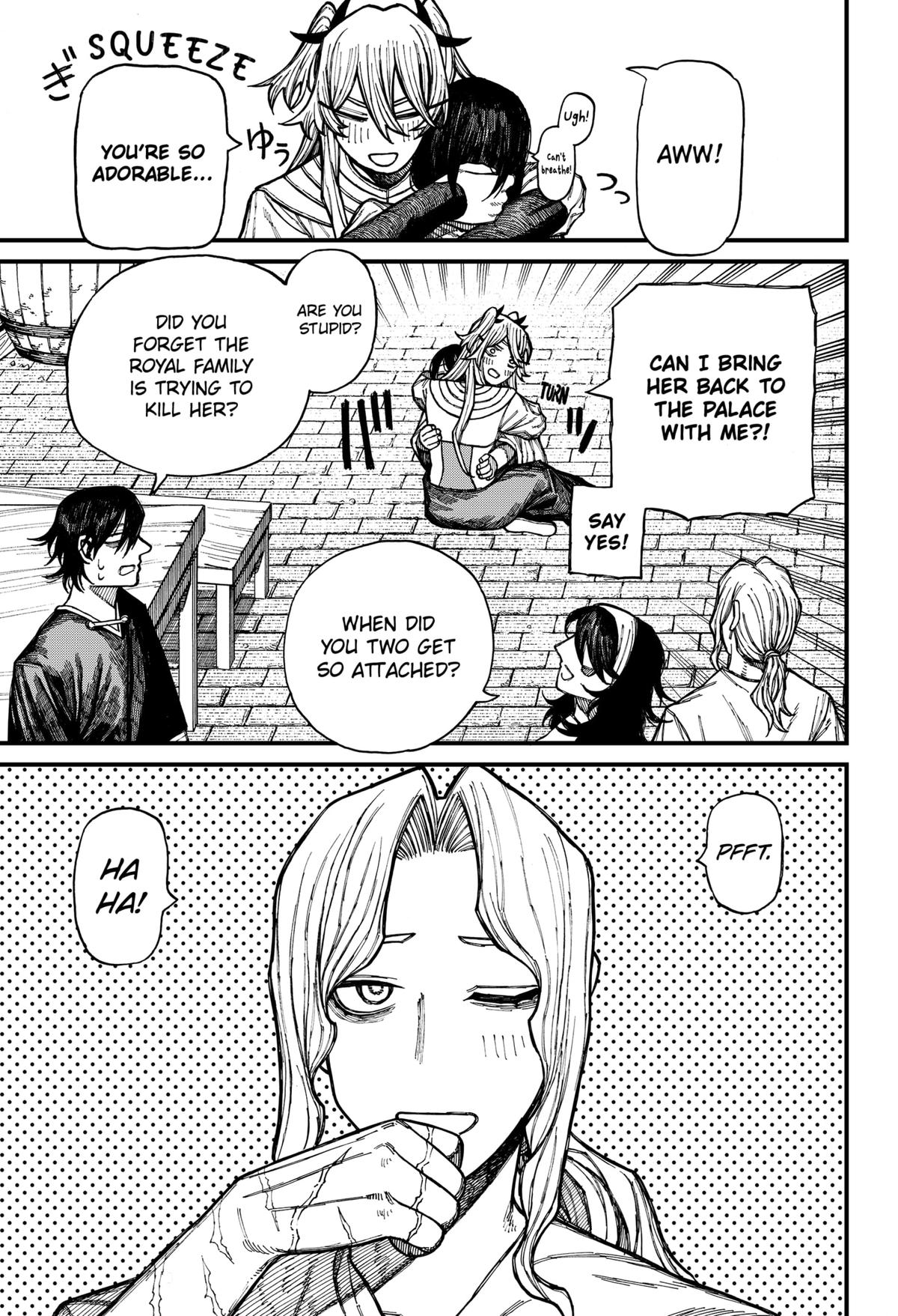 Centuria Chap 40 - Next Chap 41