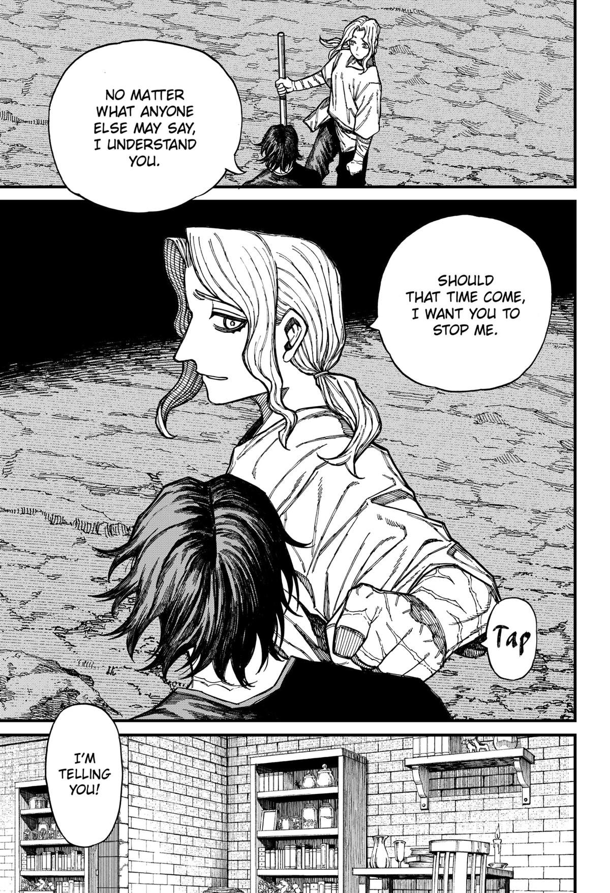 Centuria Chap 40 - Next Chap 41