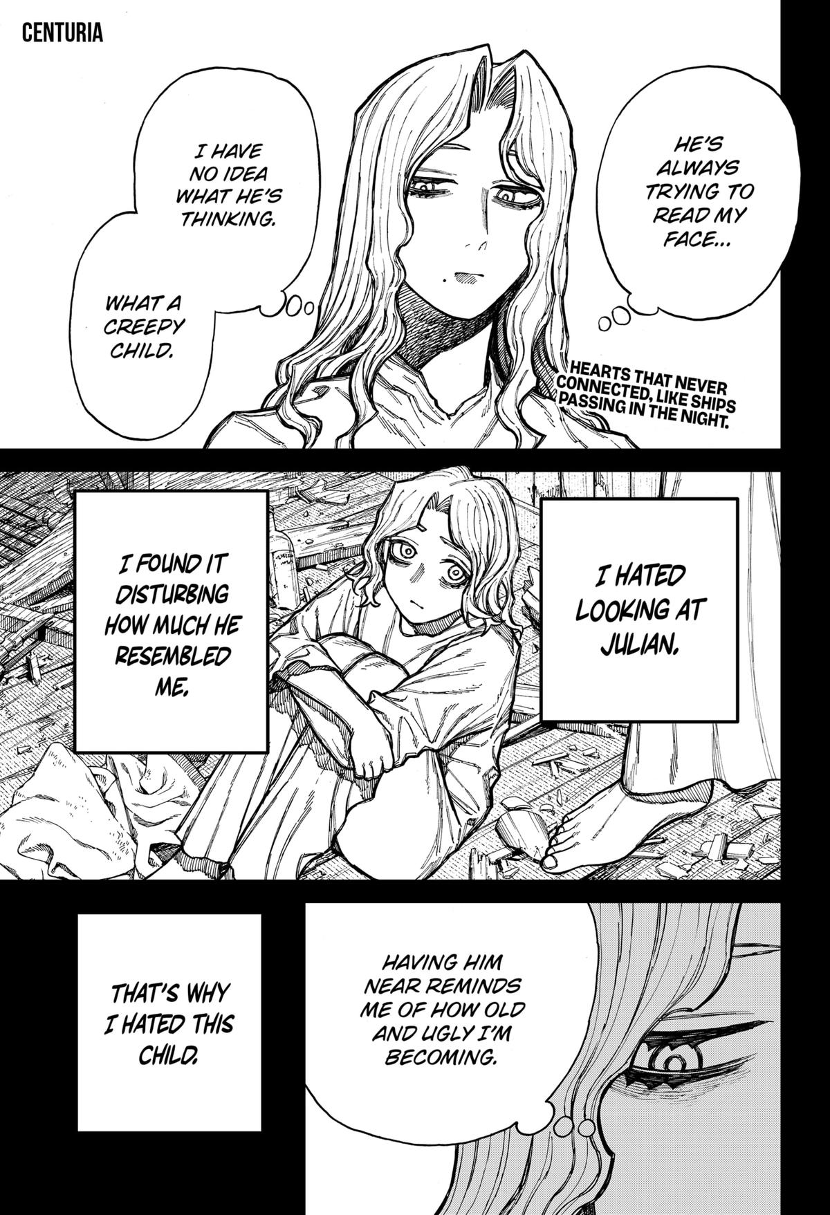 Centuria Chap 40 - Next Chap 41