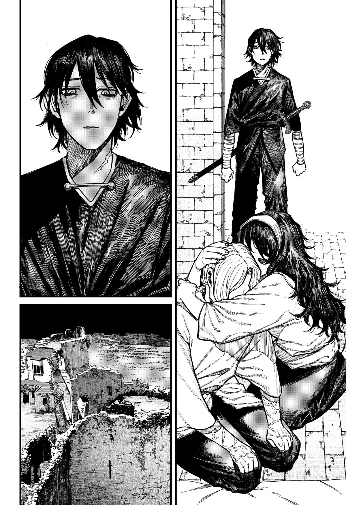 Centuria Chap 40 - Next Chap 41