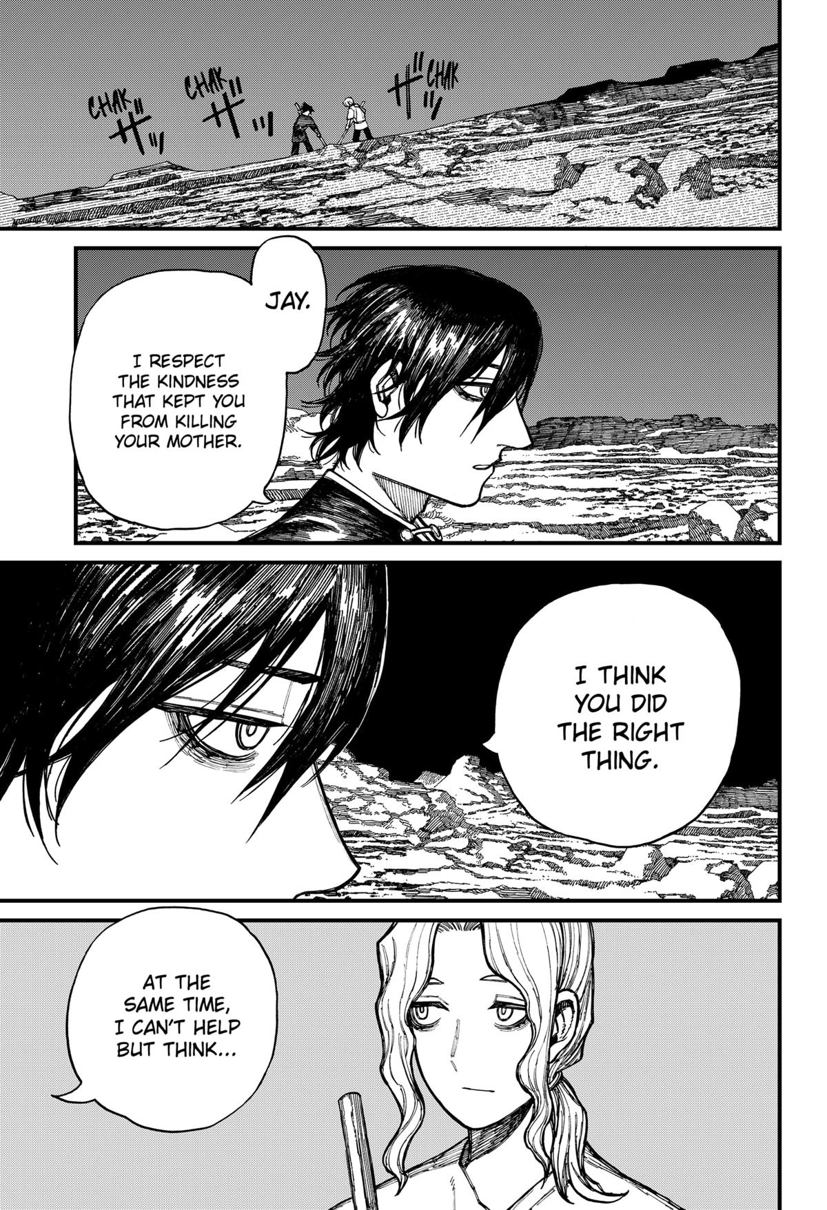 Centuria Chap 40 - Next Chap 41