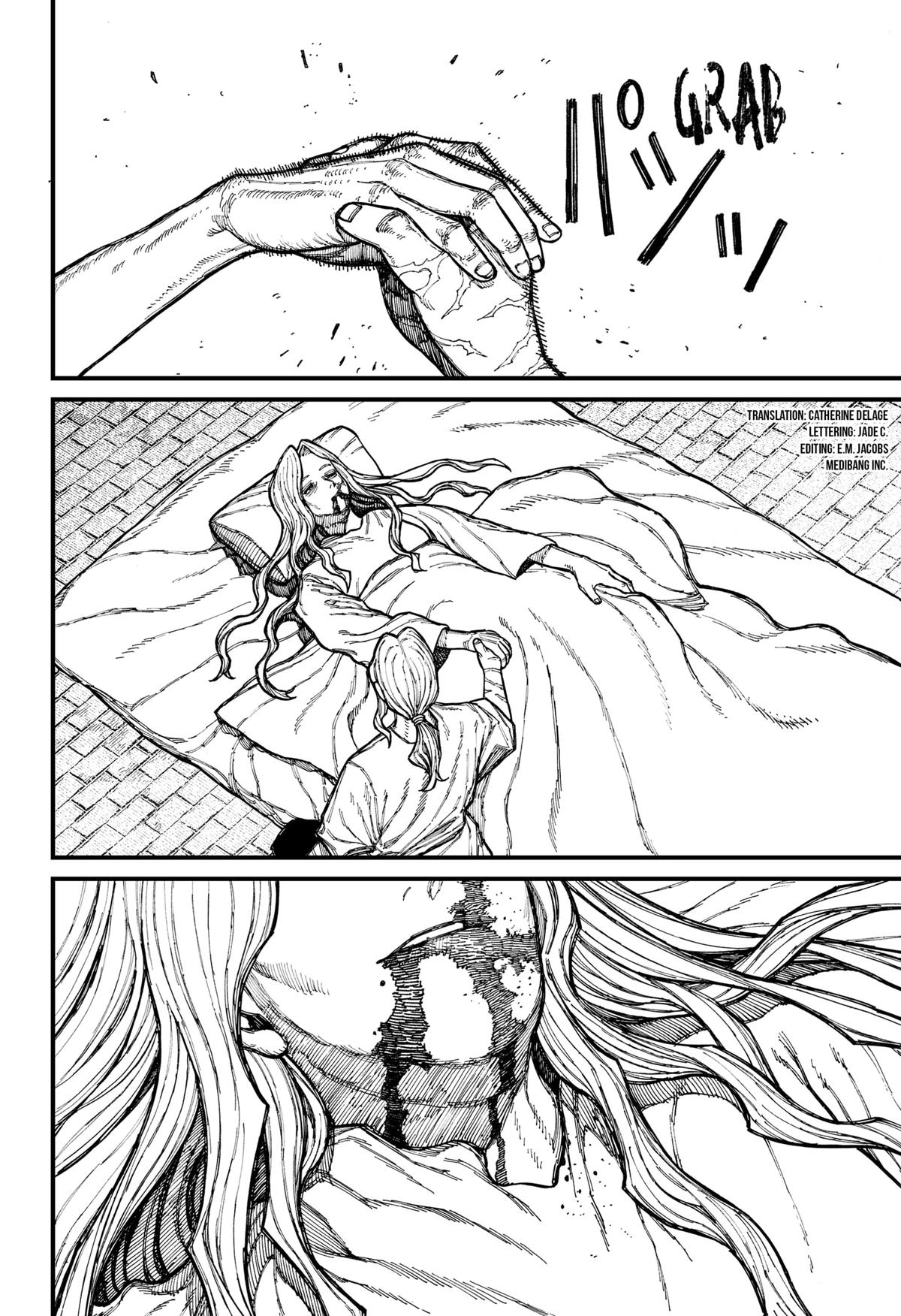 Centuria Chap 40 - Next Chap 41