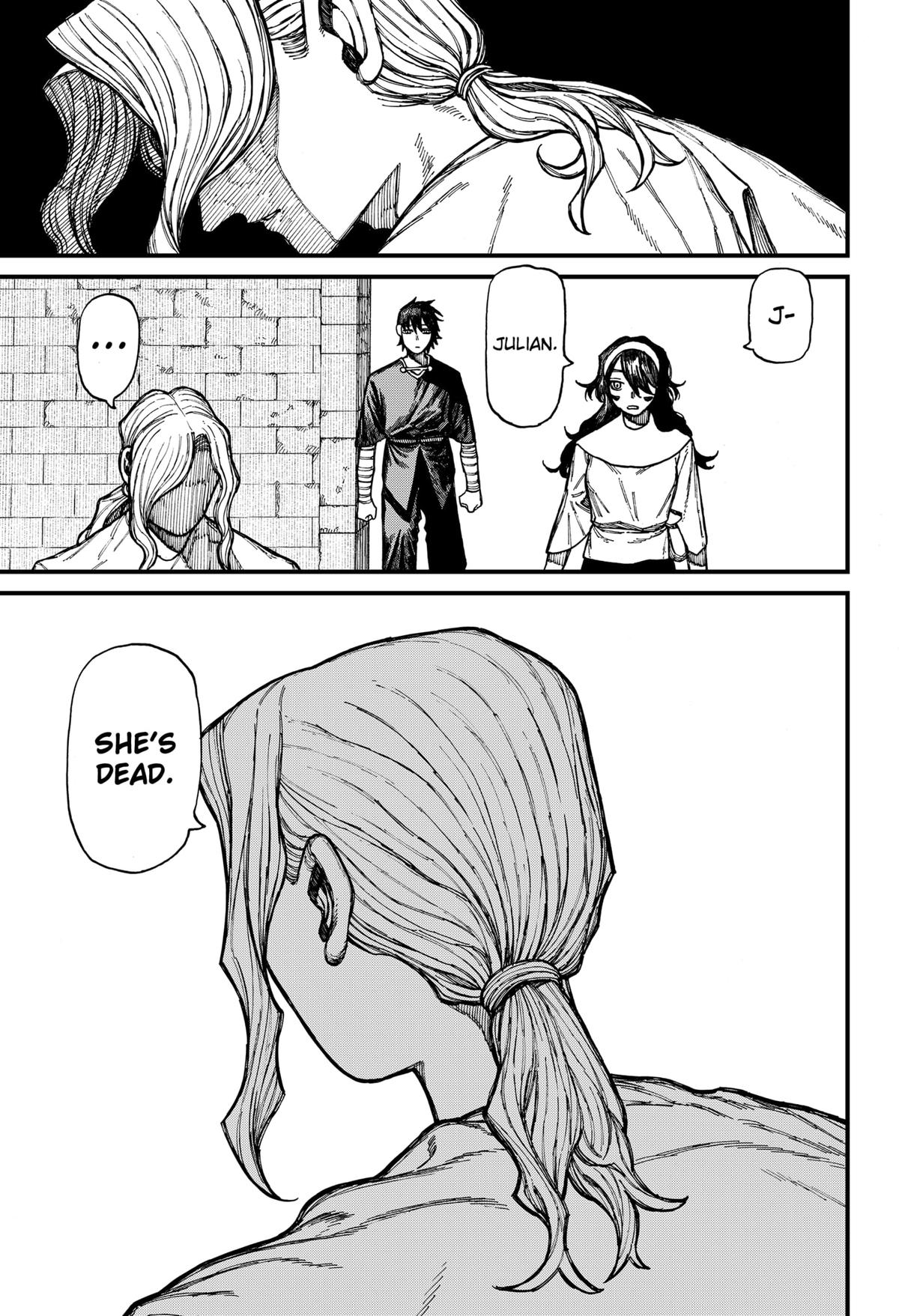 Centuria Chap 40 - Next Chap 41