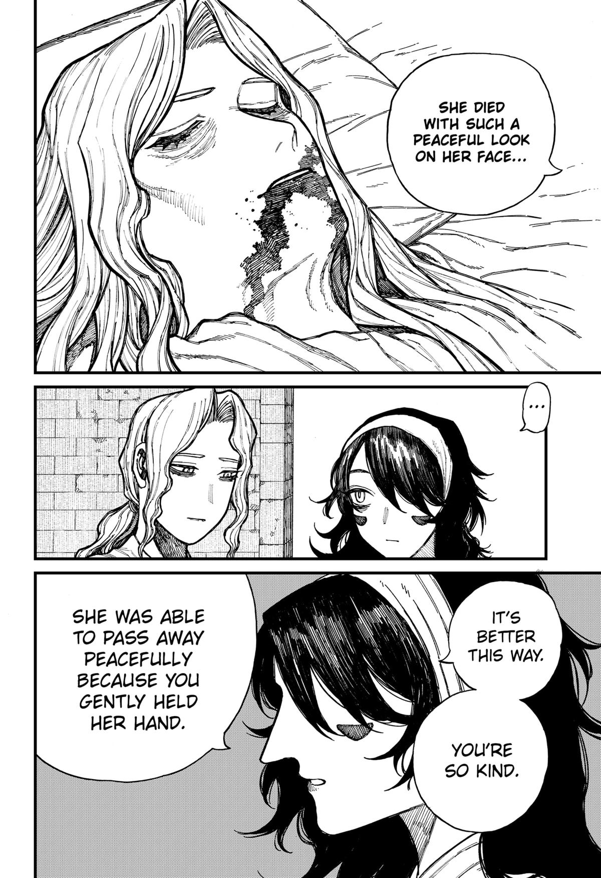 Centuria Chap 40 - Next Chap 41