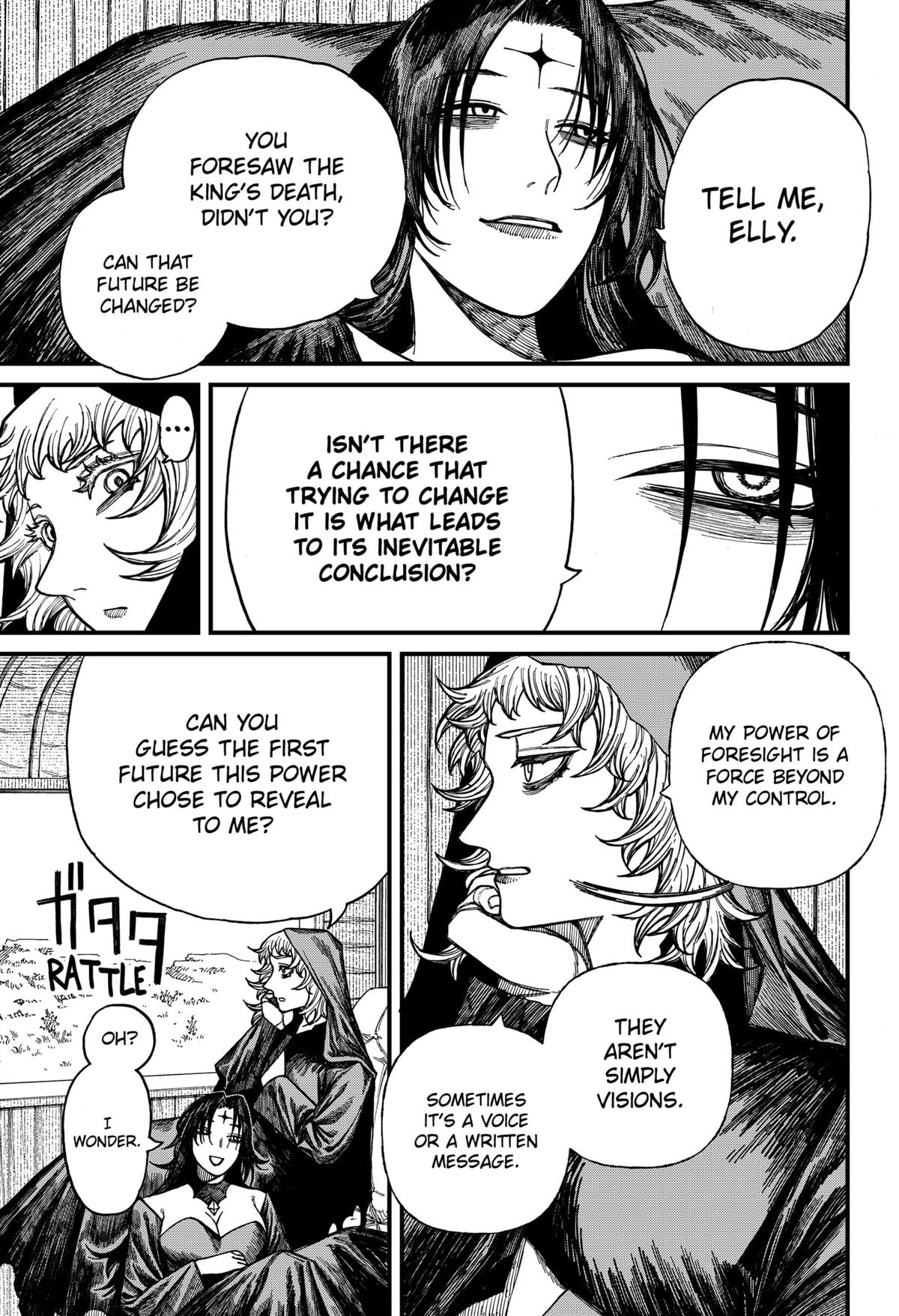 Centuria Chap 41 - Next Chap 42