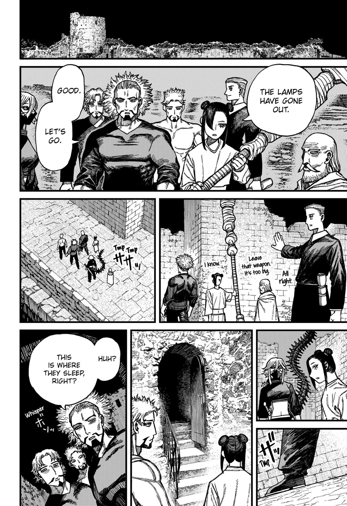 Centuria Chap 42 - Next Chap 43