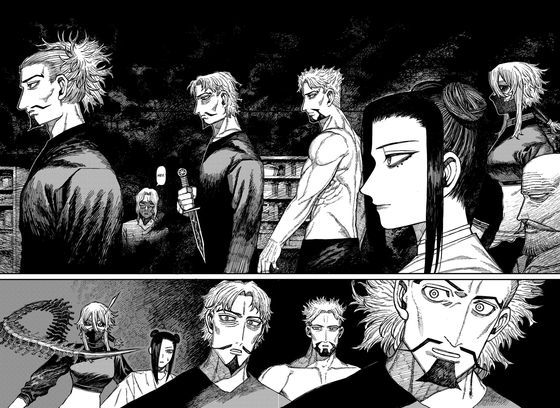 Centuria Chap 42 - Next Chap 43