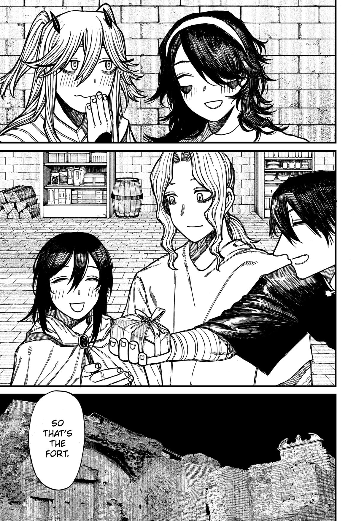 Centuria Chap 42 - Next Chap 43