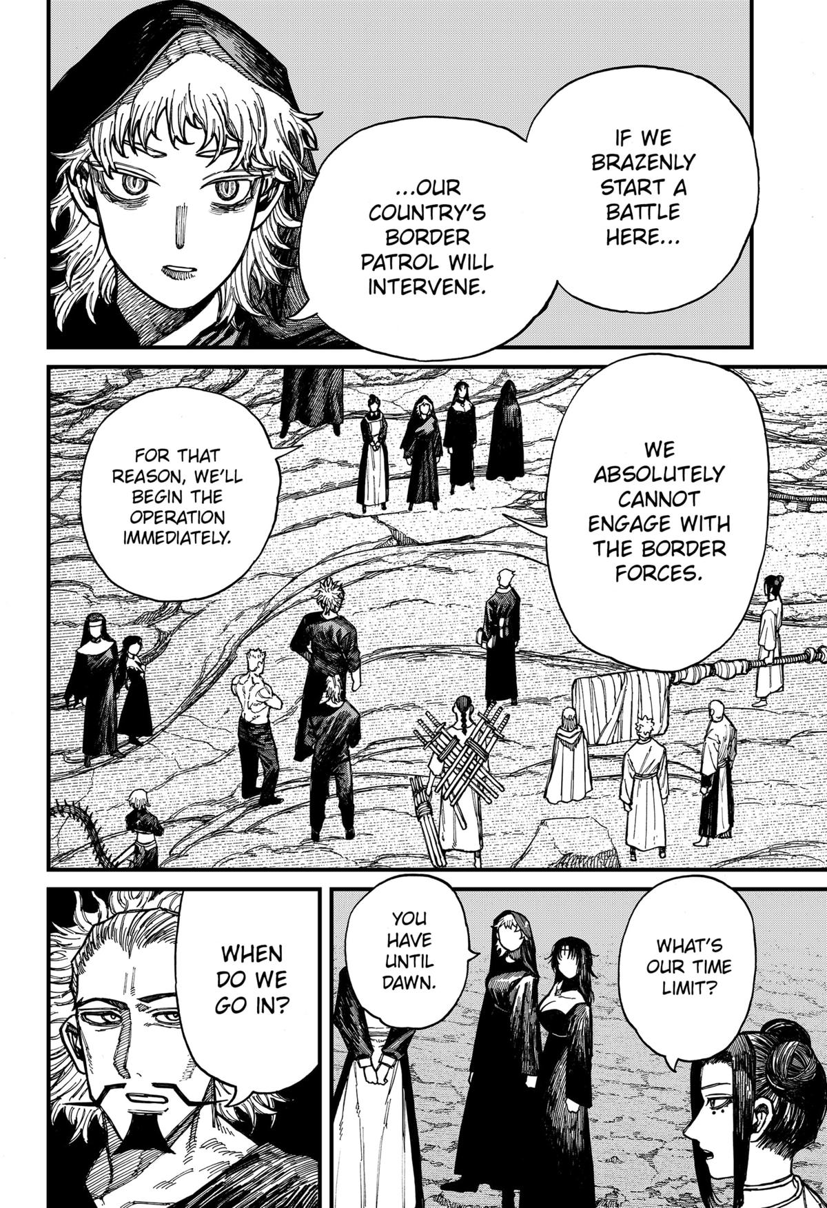 Centuria Chap 42 - Next Chap 43