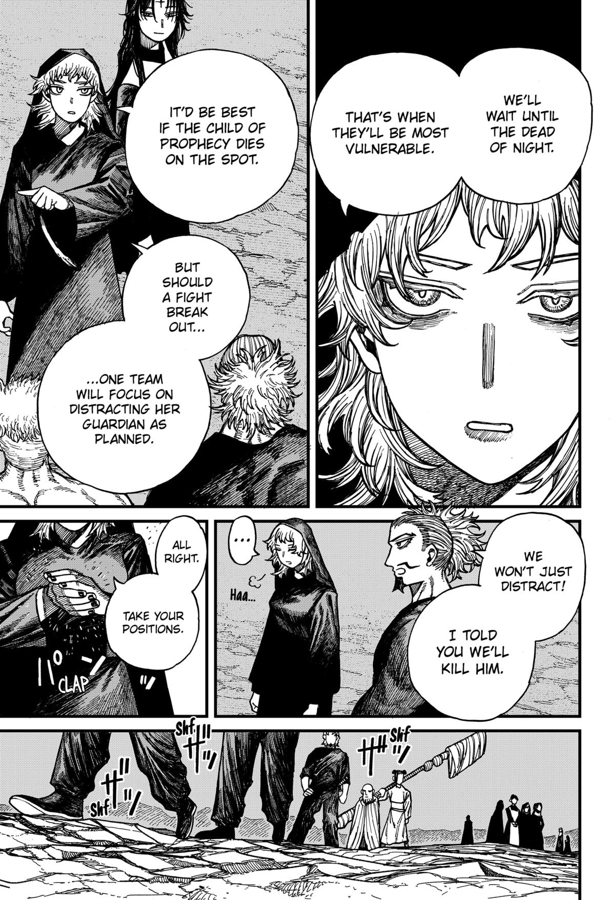 Centuria Chap 42 - Next Chap 43
