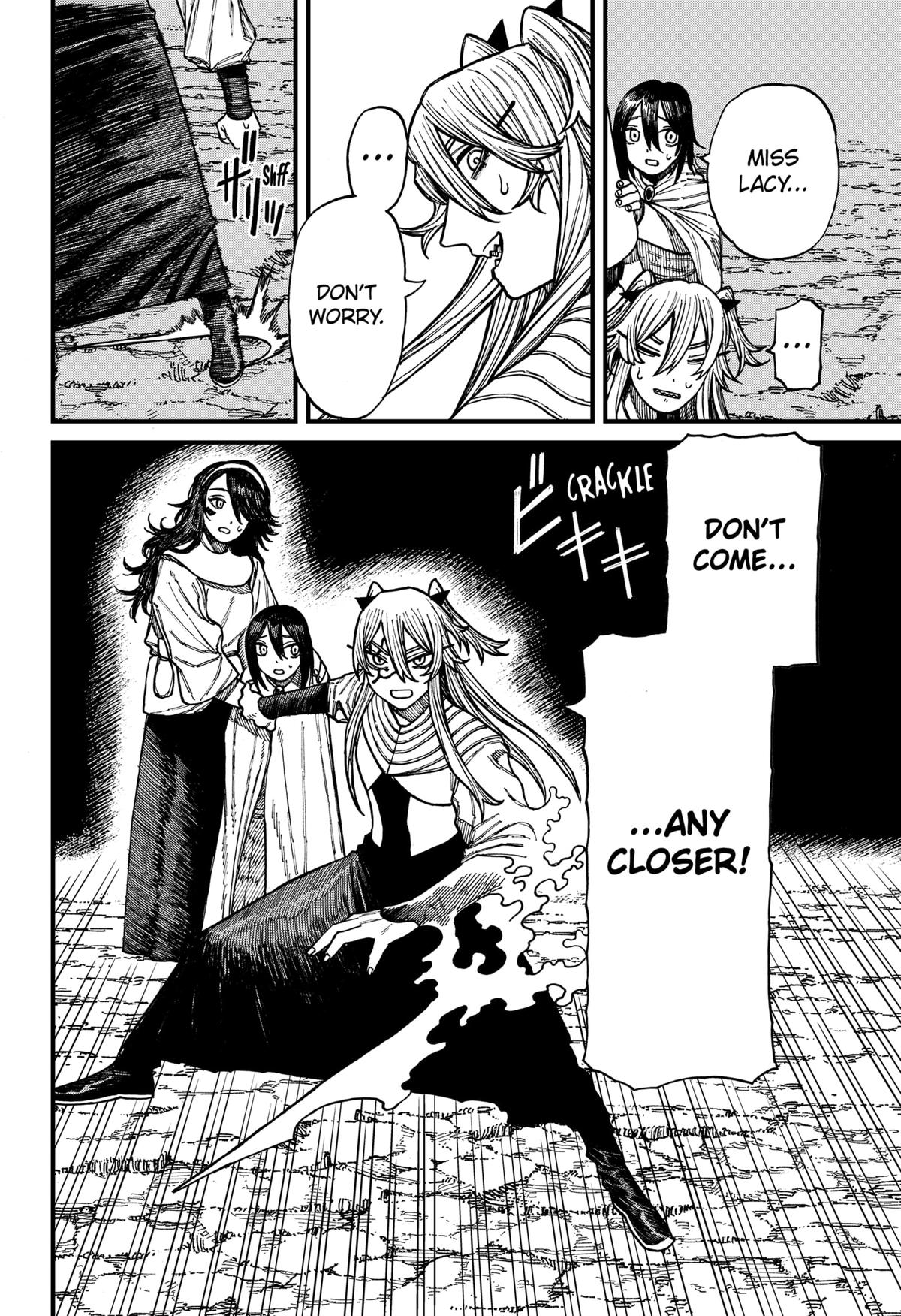 Centuria Chap 43 - Next Chap 44