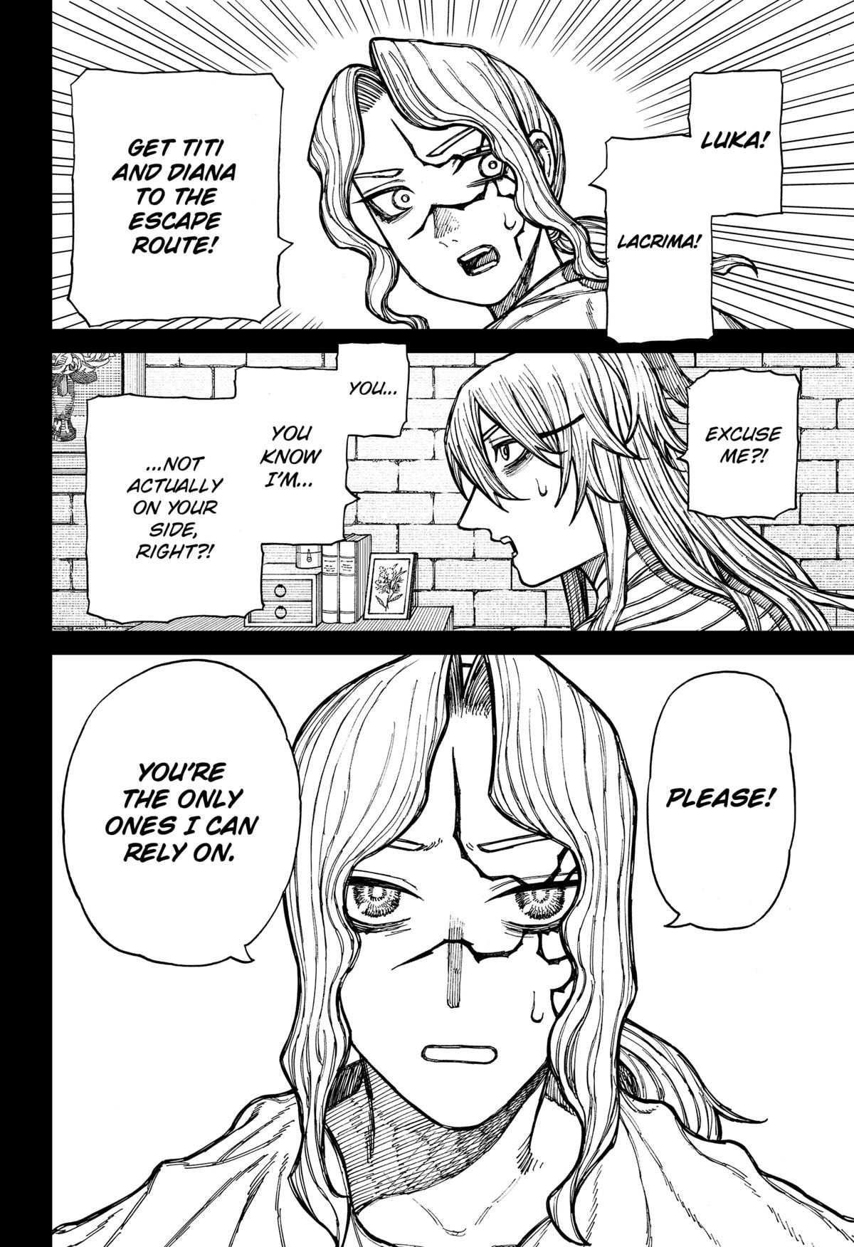 Centuria Chap 43 - Next Chap 44