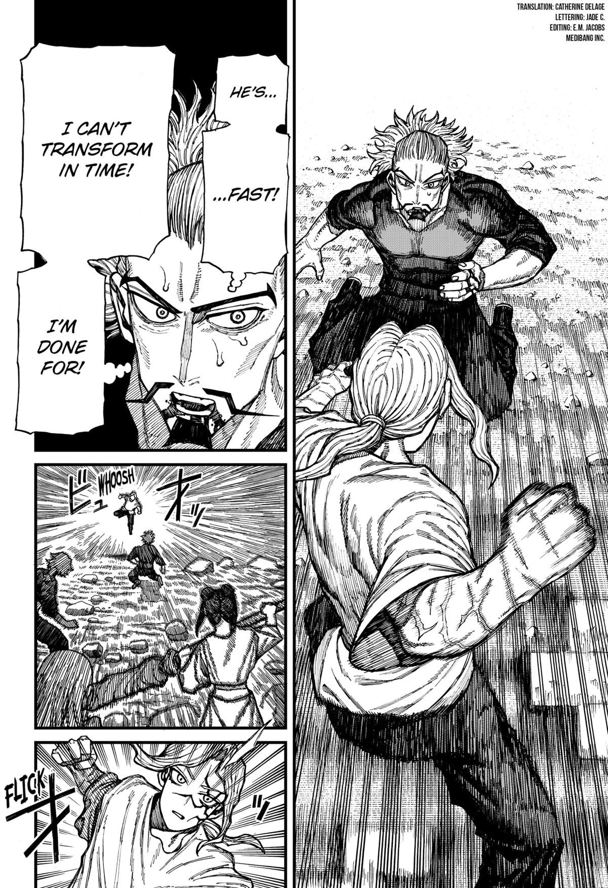 Centuria Chap 43 - Next Chap 44